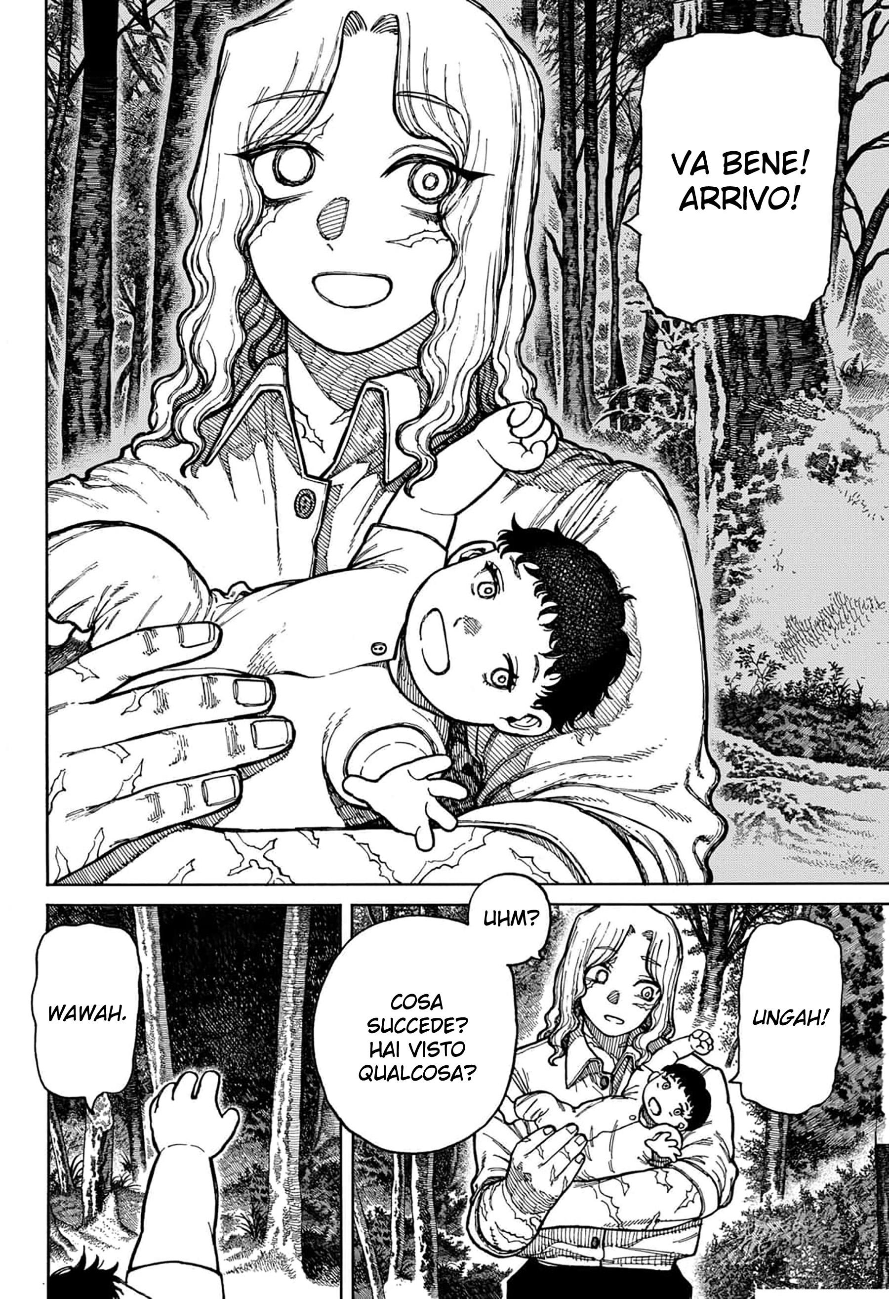 Read Centuria IT Manga Online