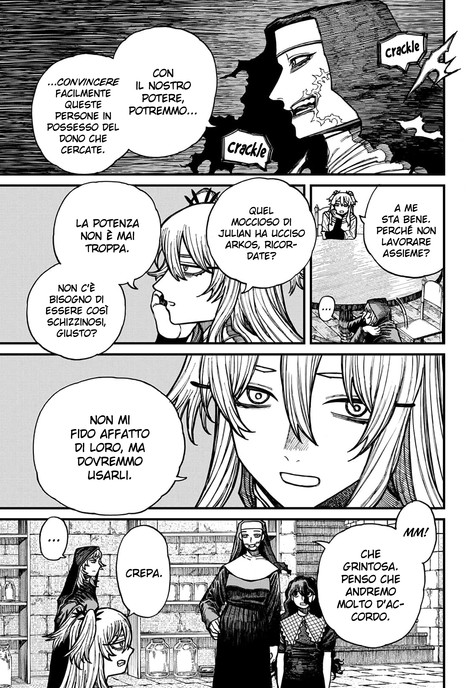 Read Centuria IT Manga Online