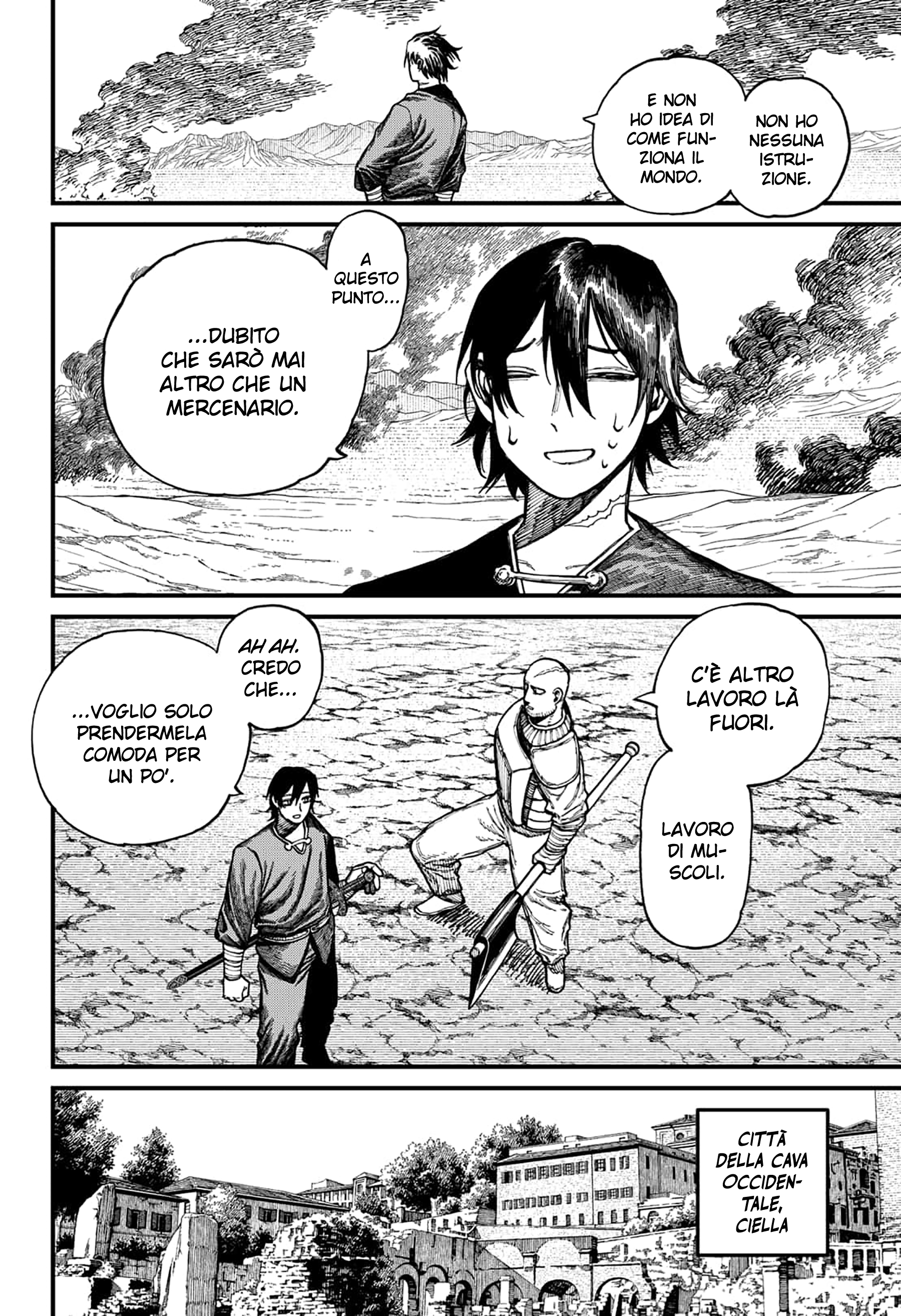 Read Centuria IT Manga Online