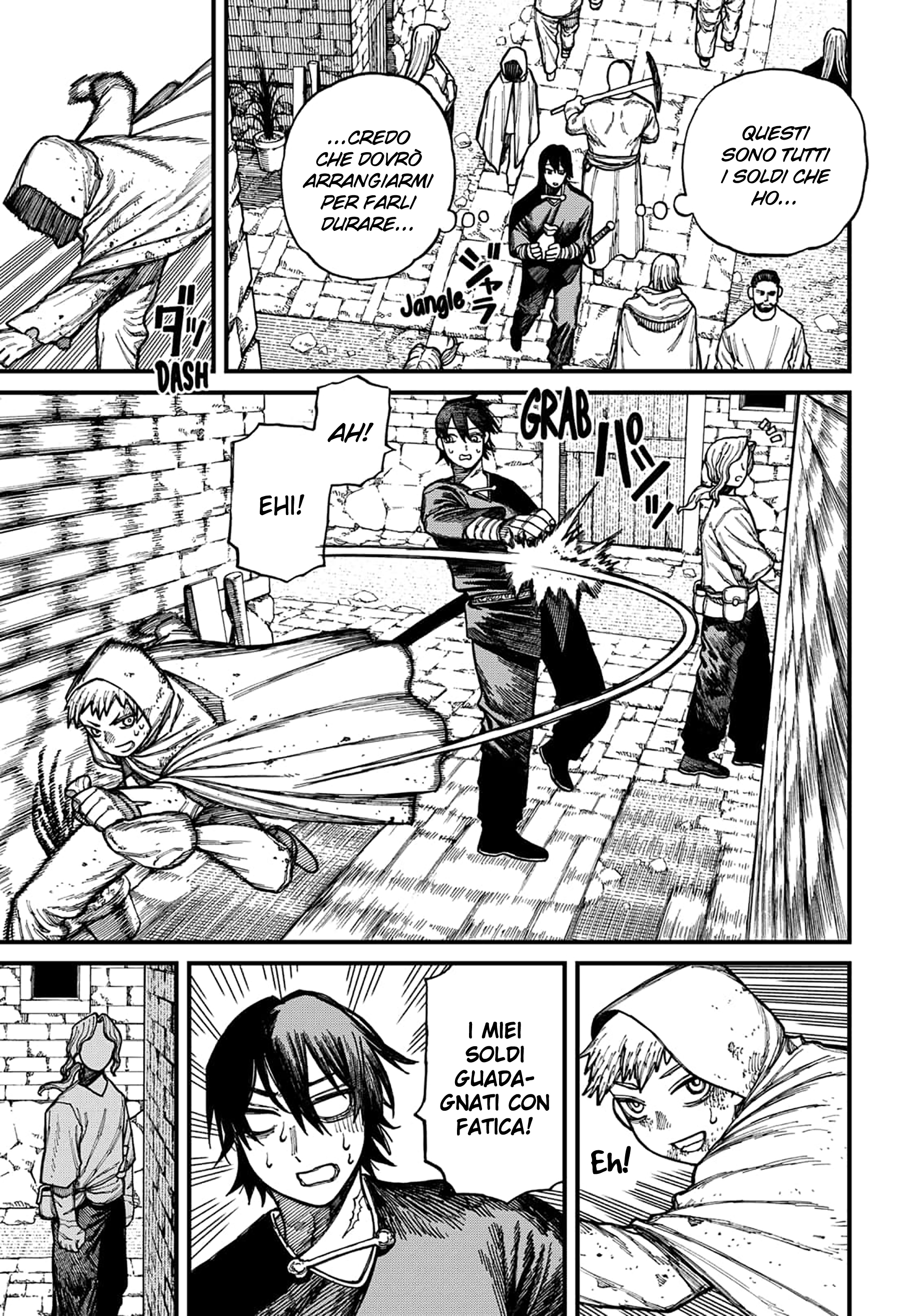 Read Centuria IT Manga Online