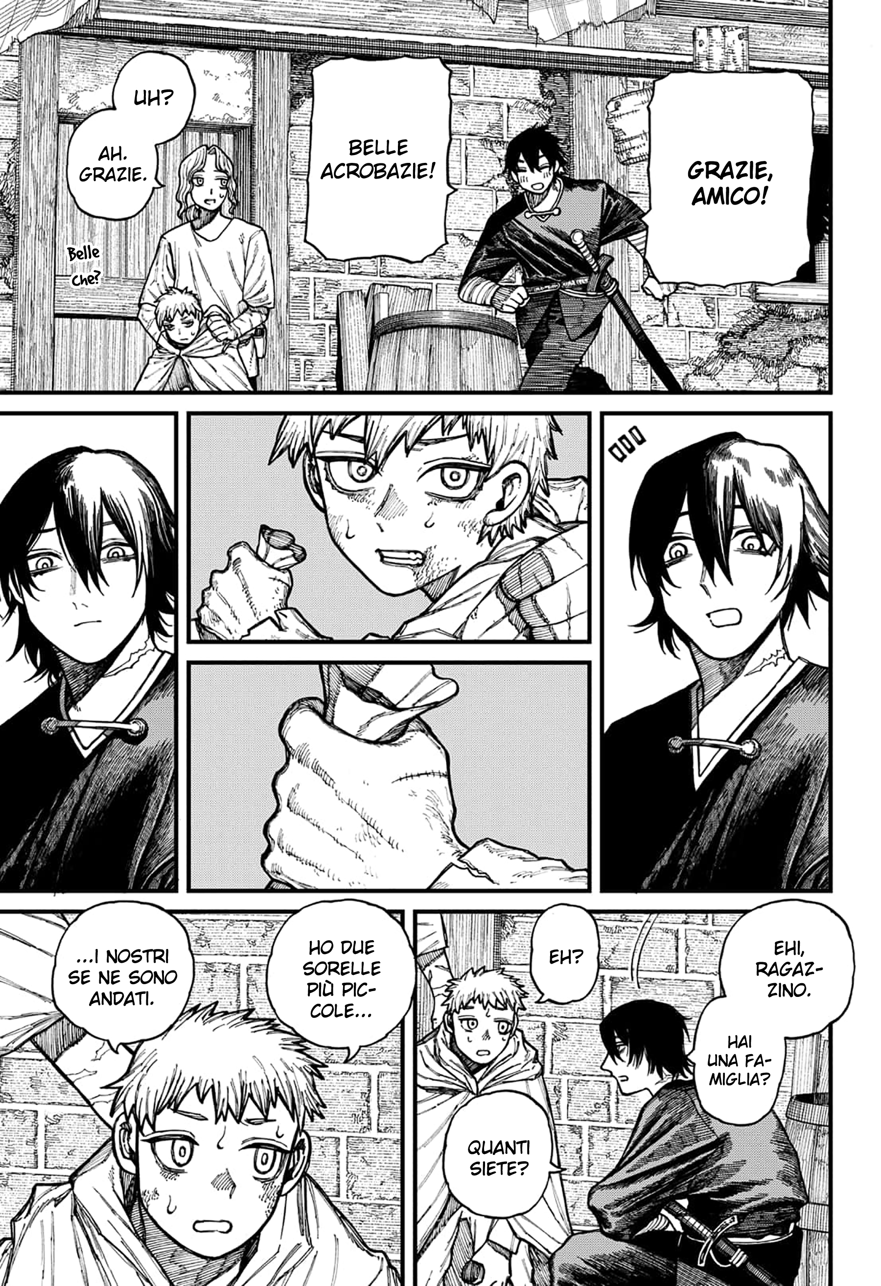 Read Centuria IT Manga Online