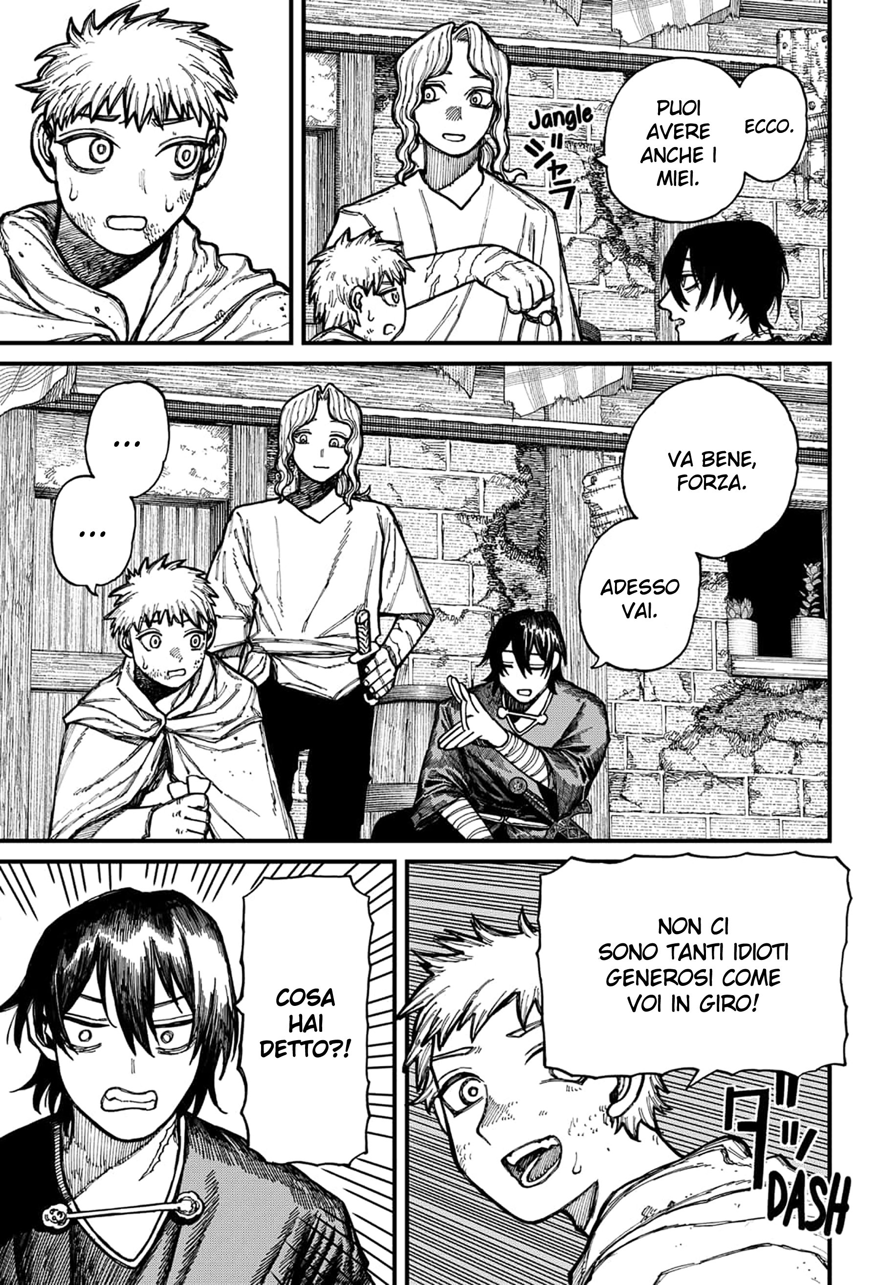 Read Centuria IT Manga Online