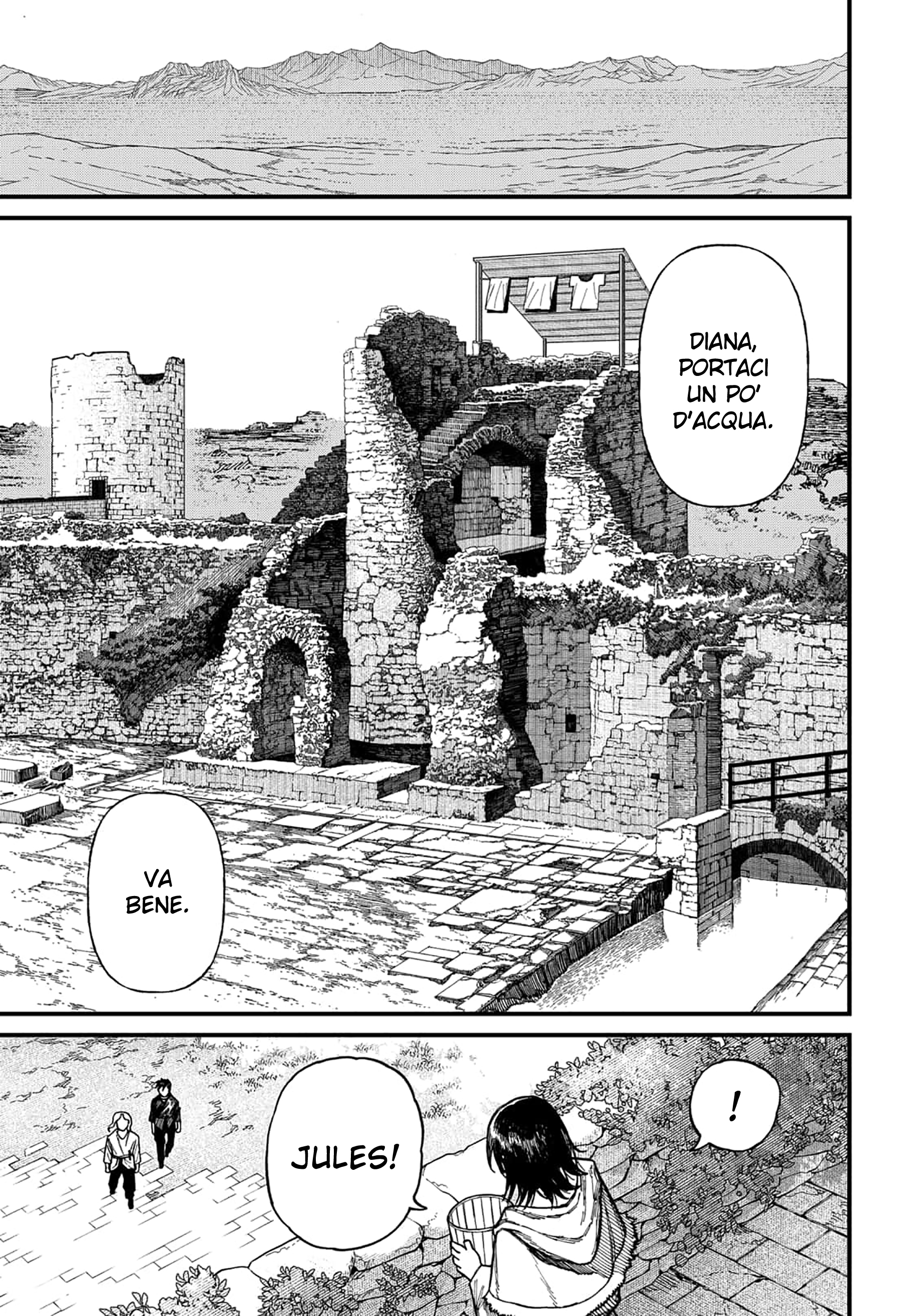 Read Centuria IT Manga Online