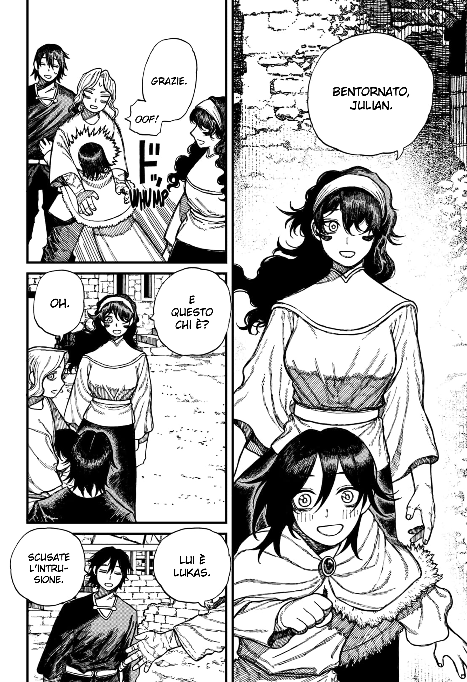 Read Centuria IT Manga Online