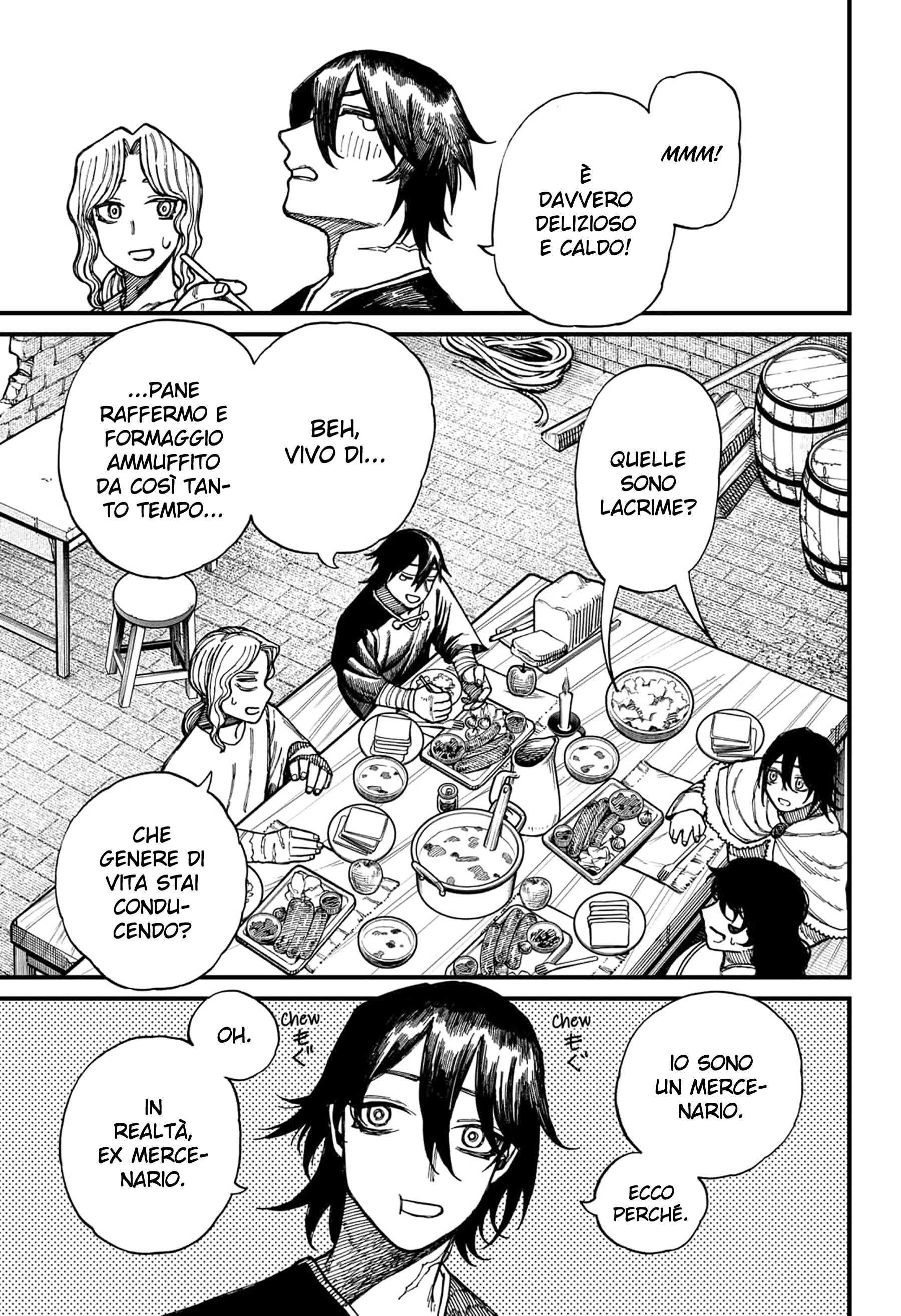 Read Centuria IT Manga Online