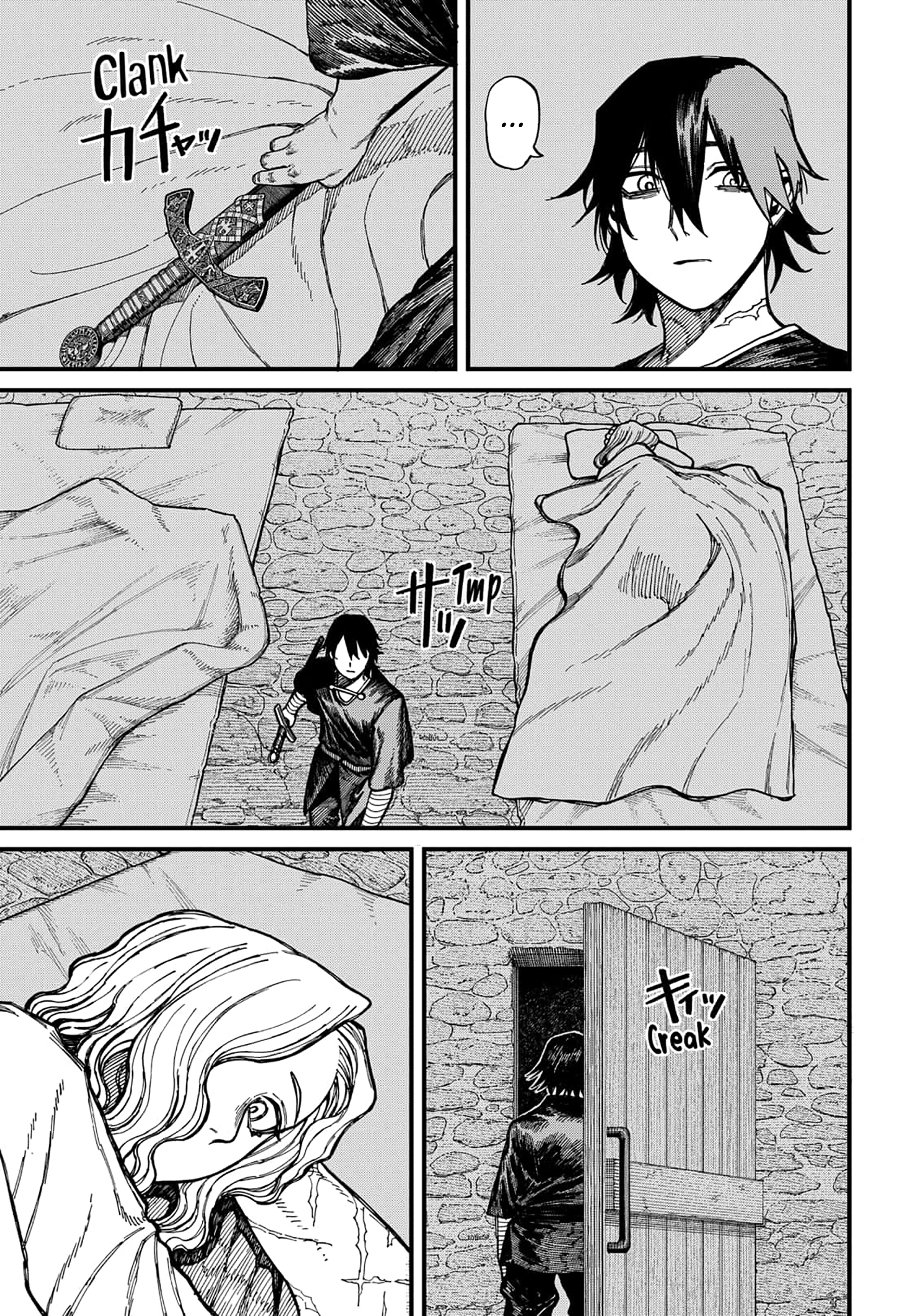 Read Centuria IT Manga Online