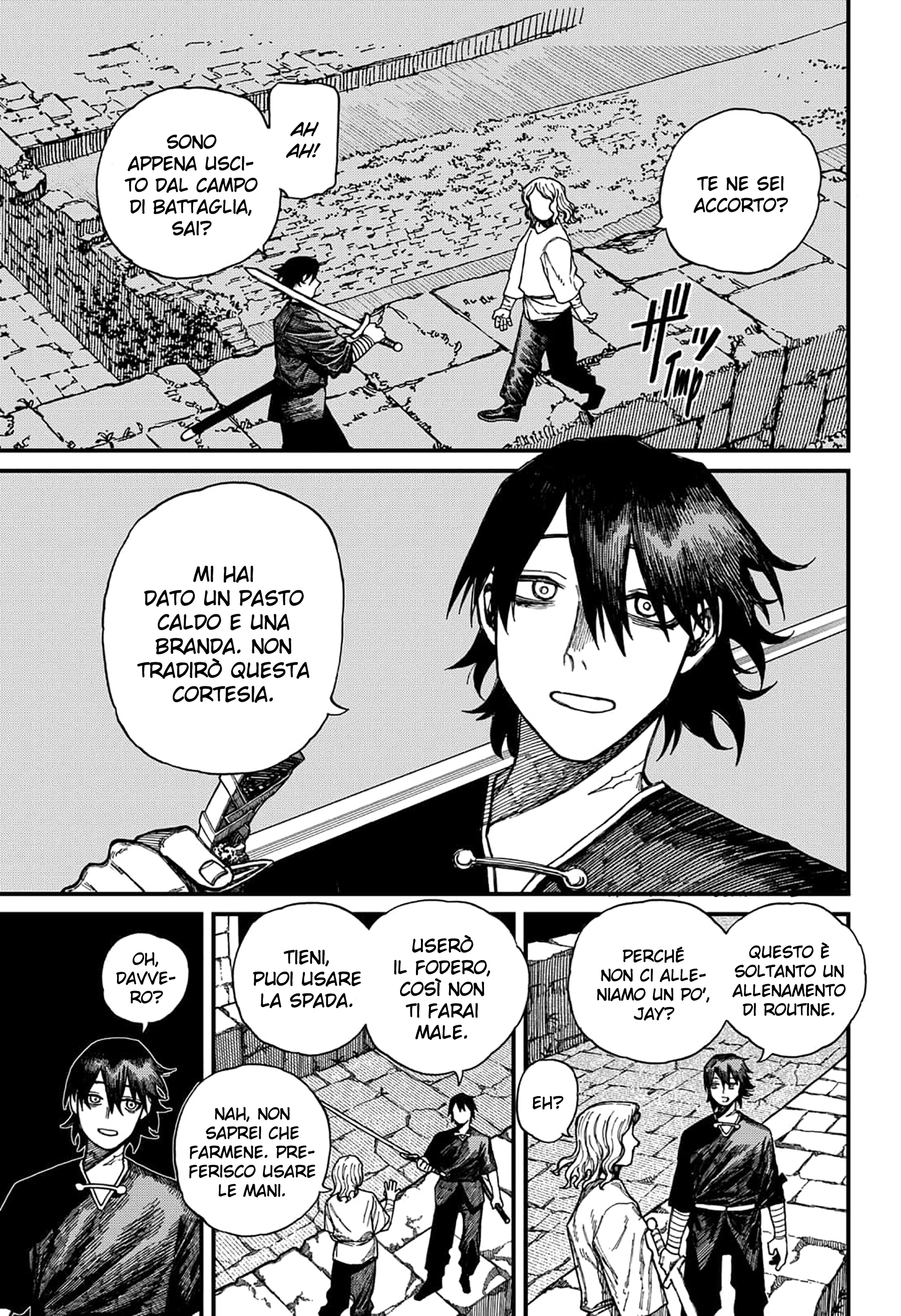 Read Centuria IT Manga Online