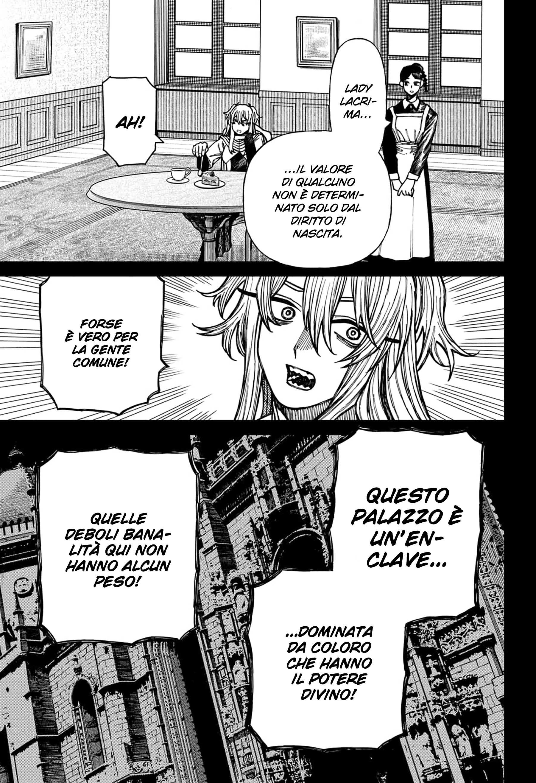 Read Centuria IT Manga Online