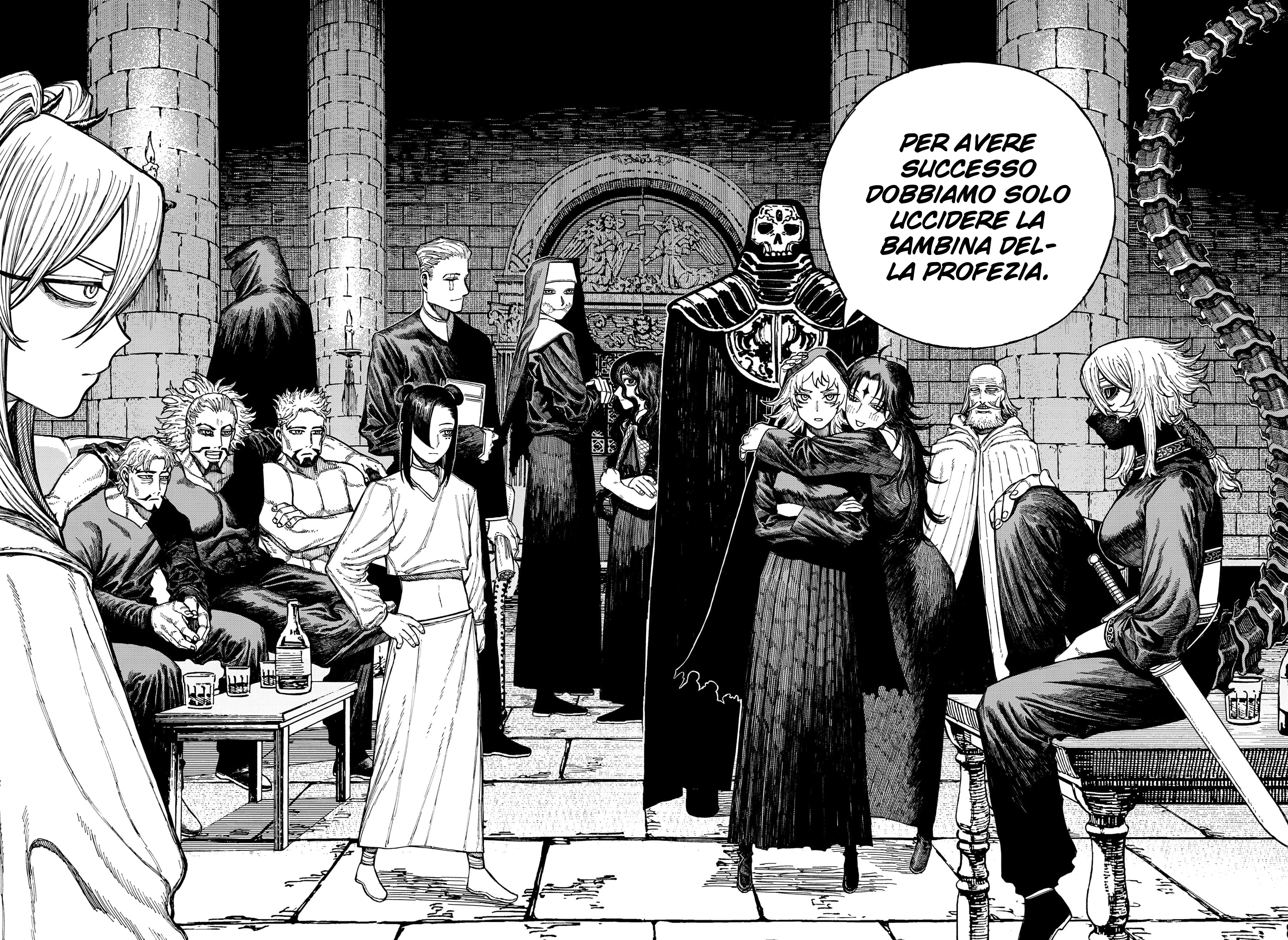 Read Centuria IT Manga Online