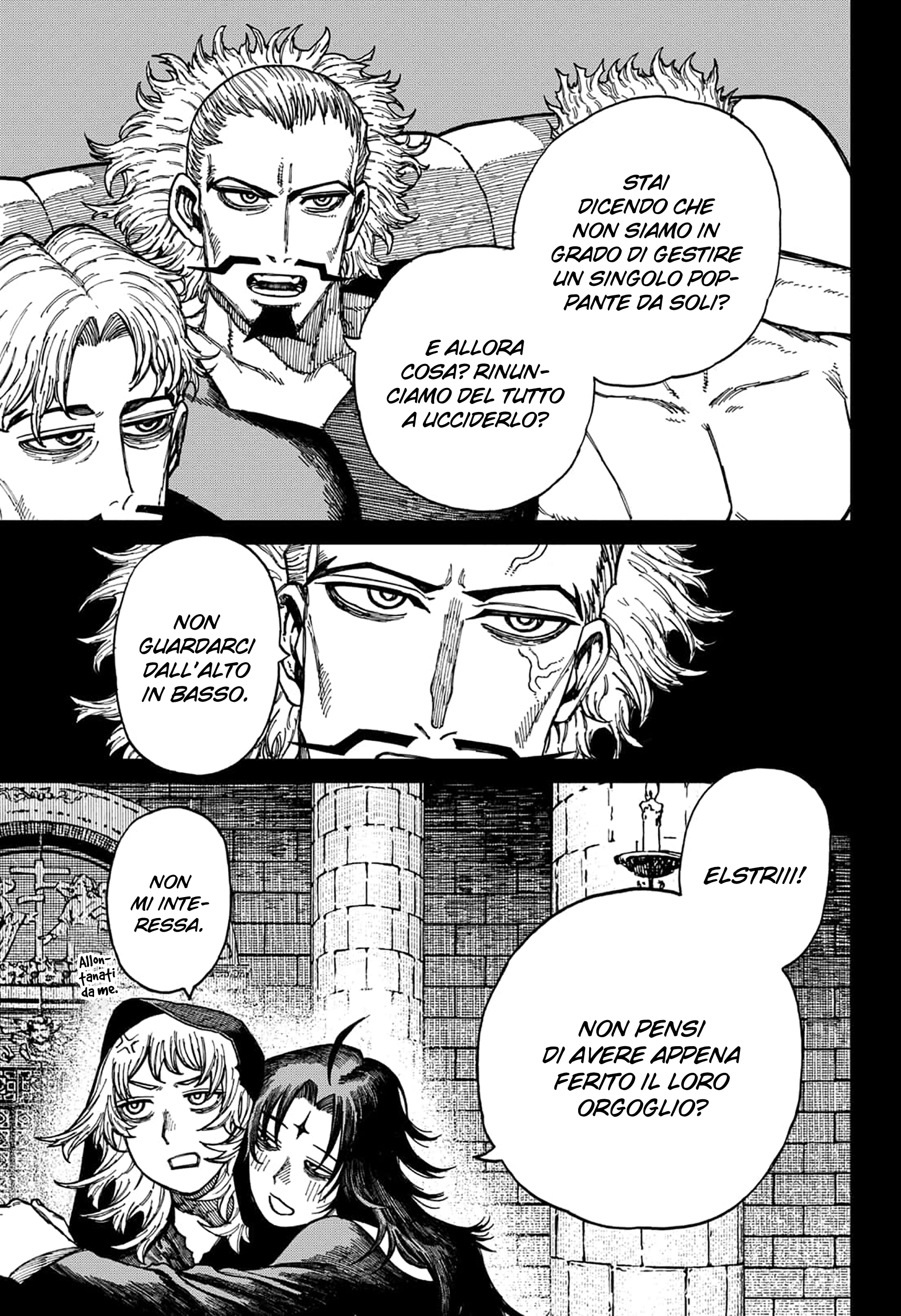 Read Centuria IT Manga Online