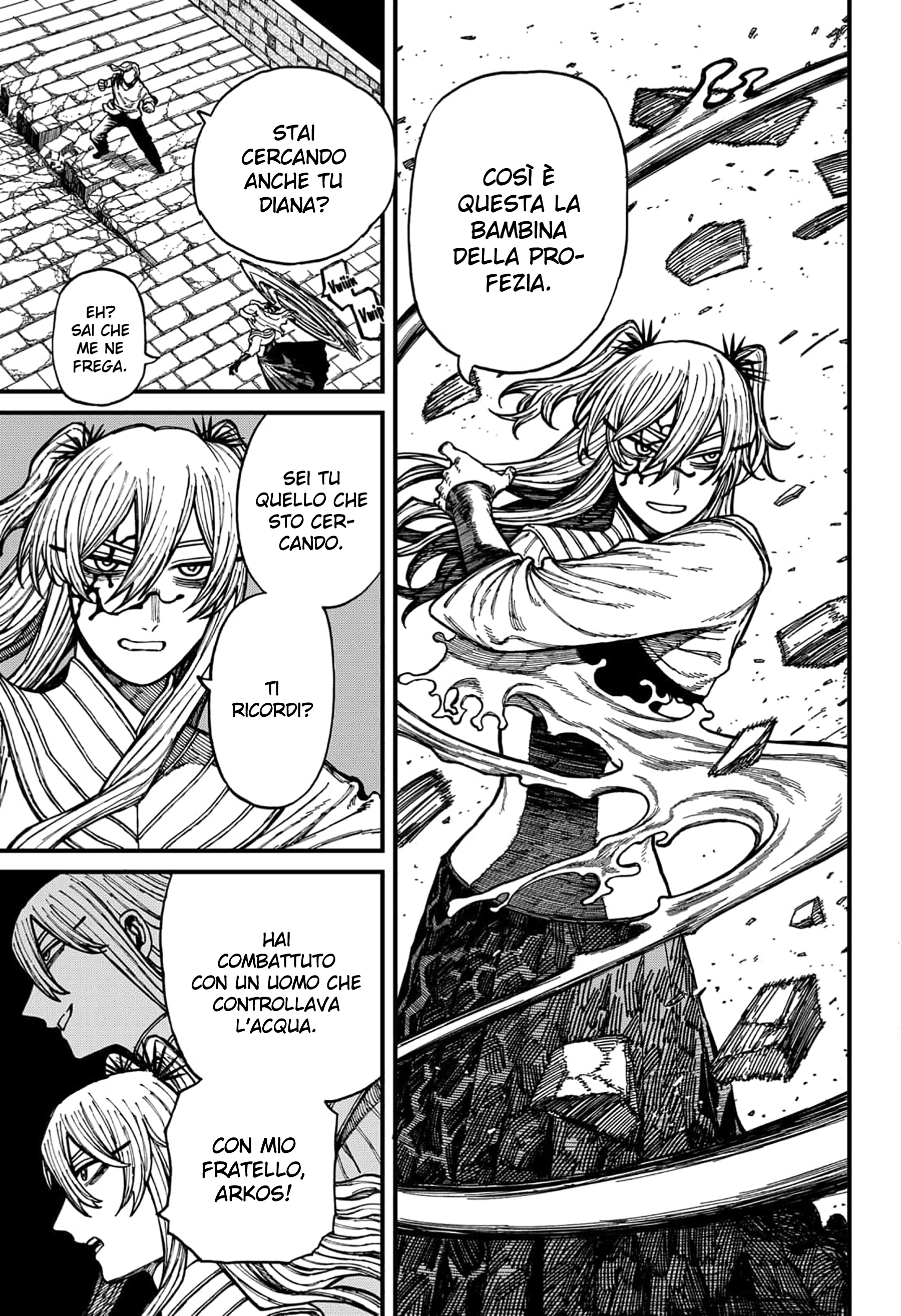 Read Centuria IT Manga Online