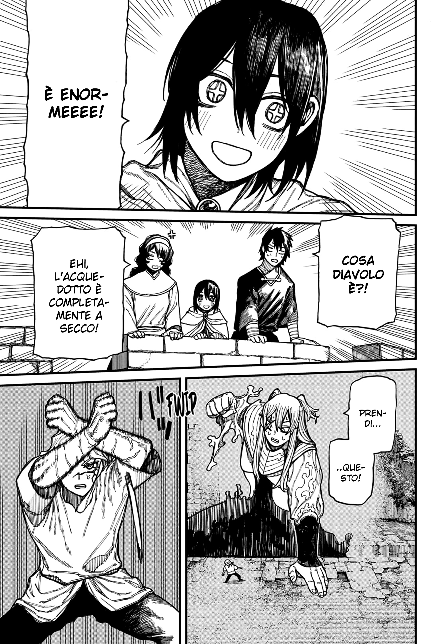 Read Centuria IT Manga Online