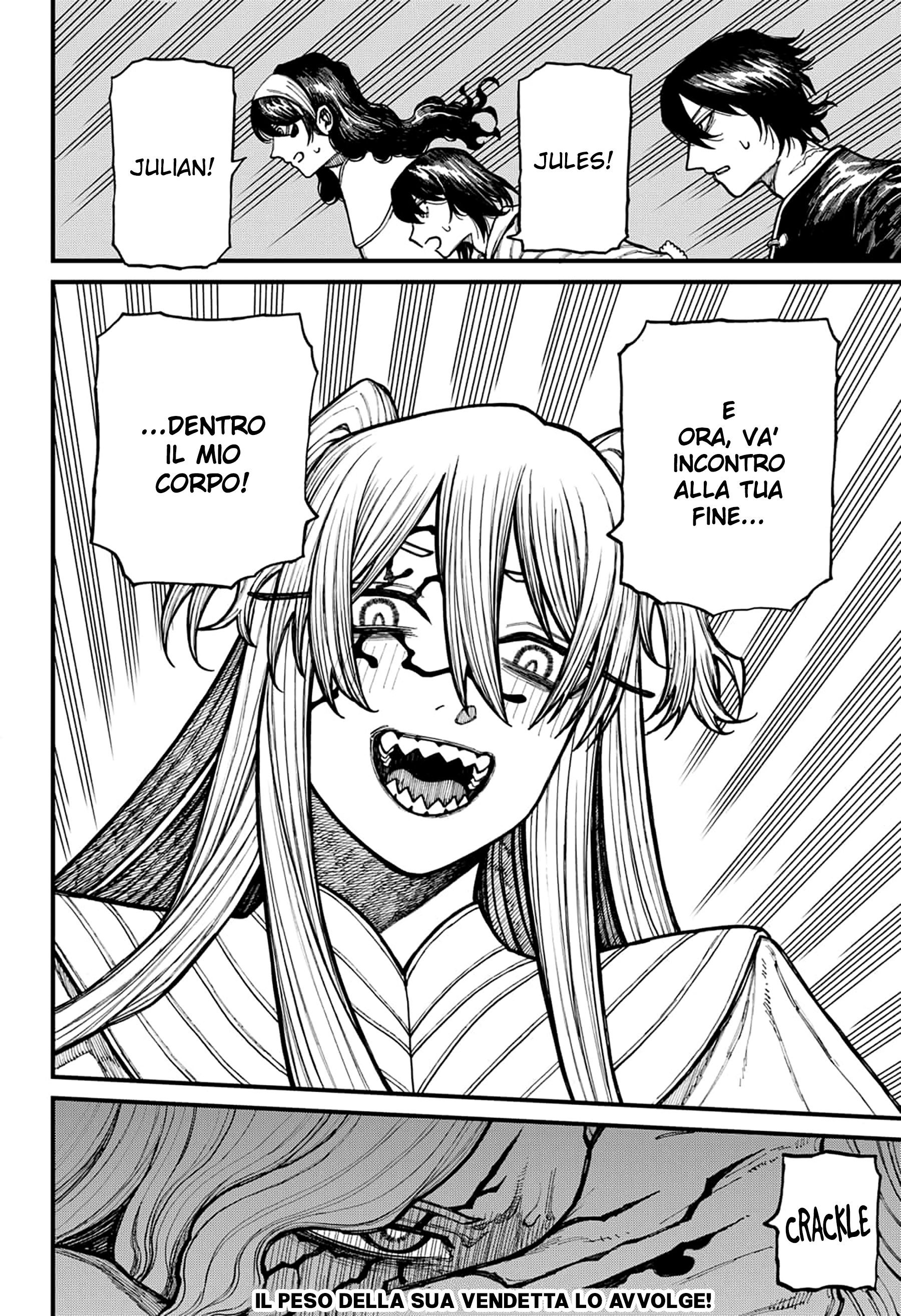 Read Centuria IT Manga Online