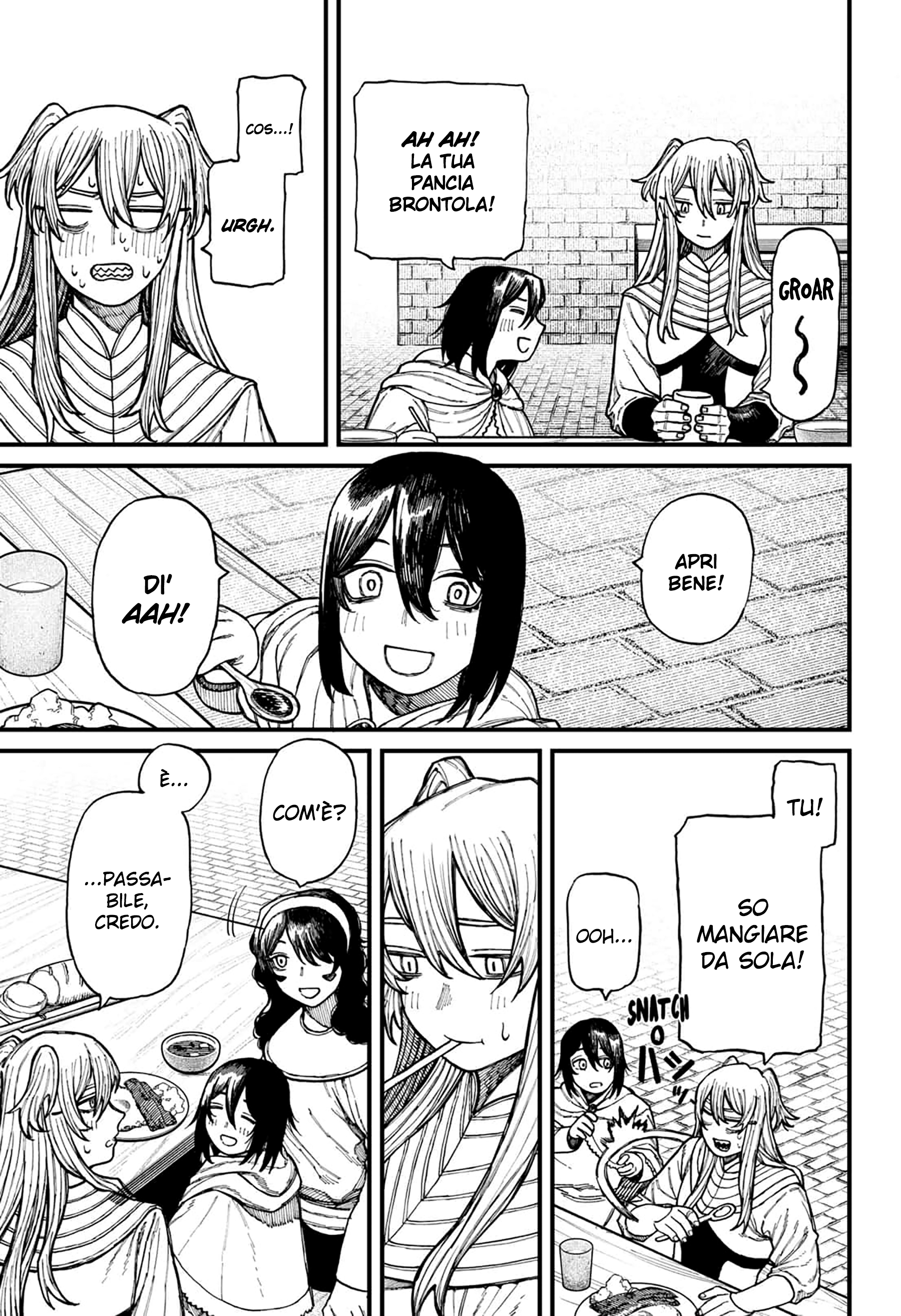 Read Centuria IT Manga Online