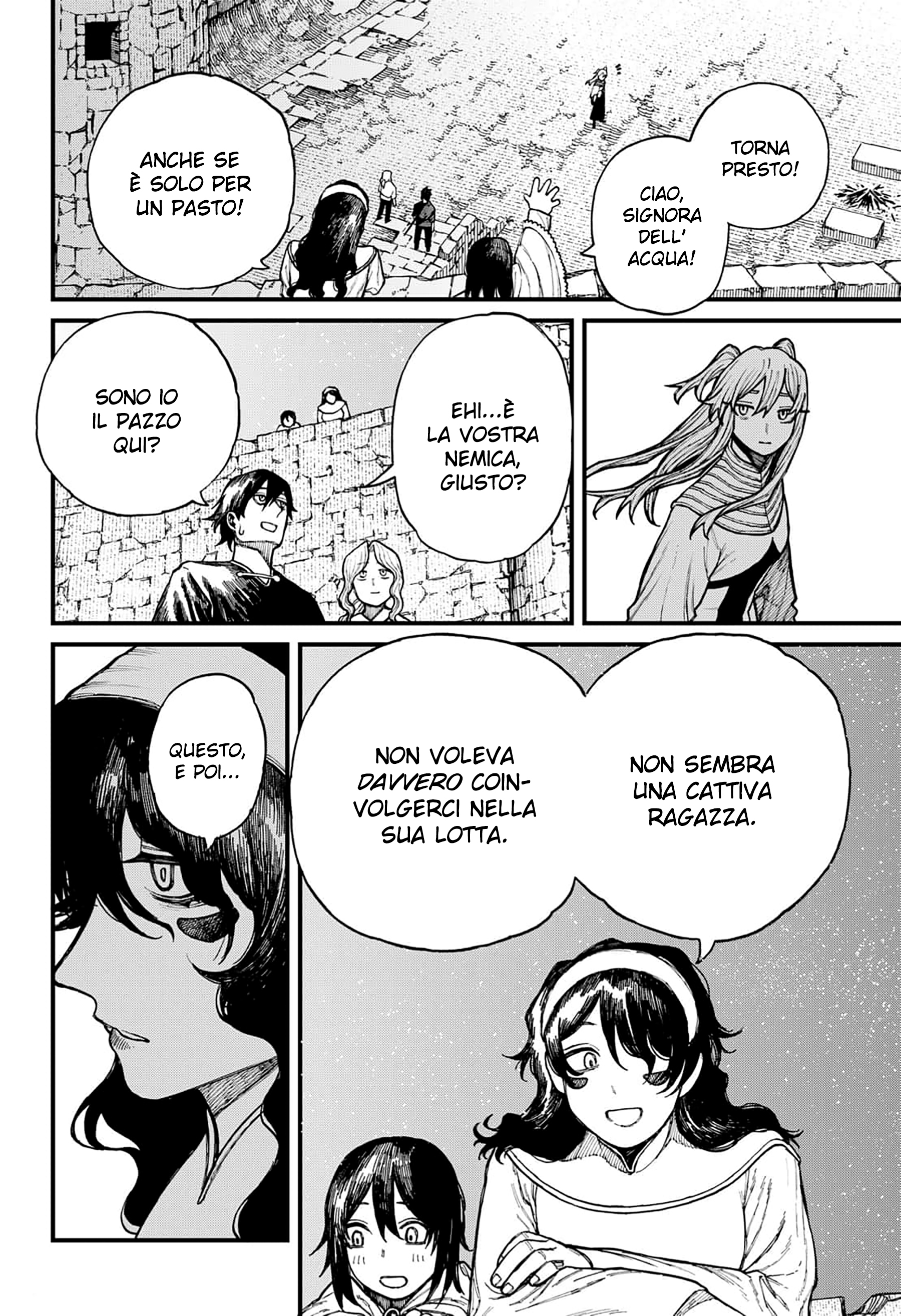 Read Centuria IT Manga Online