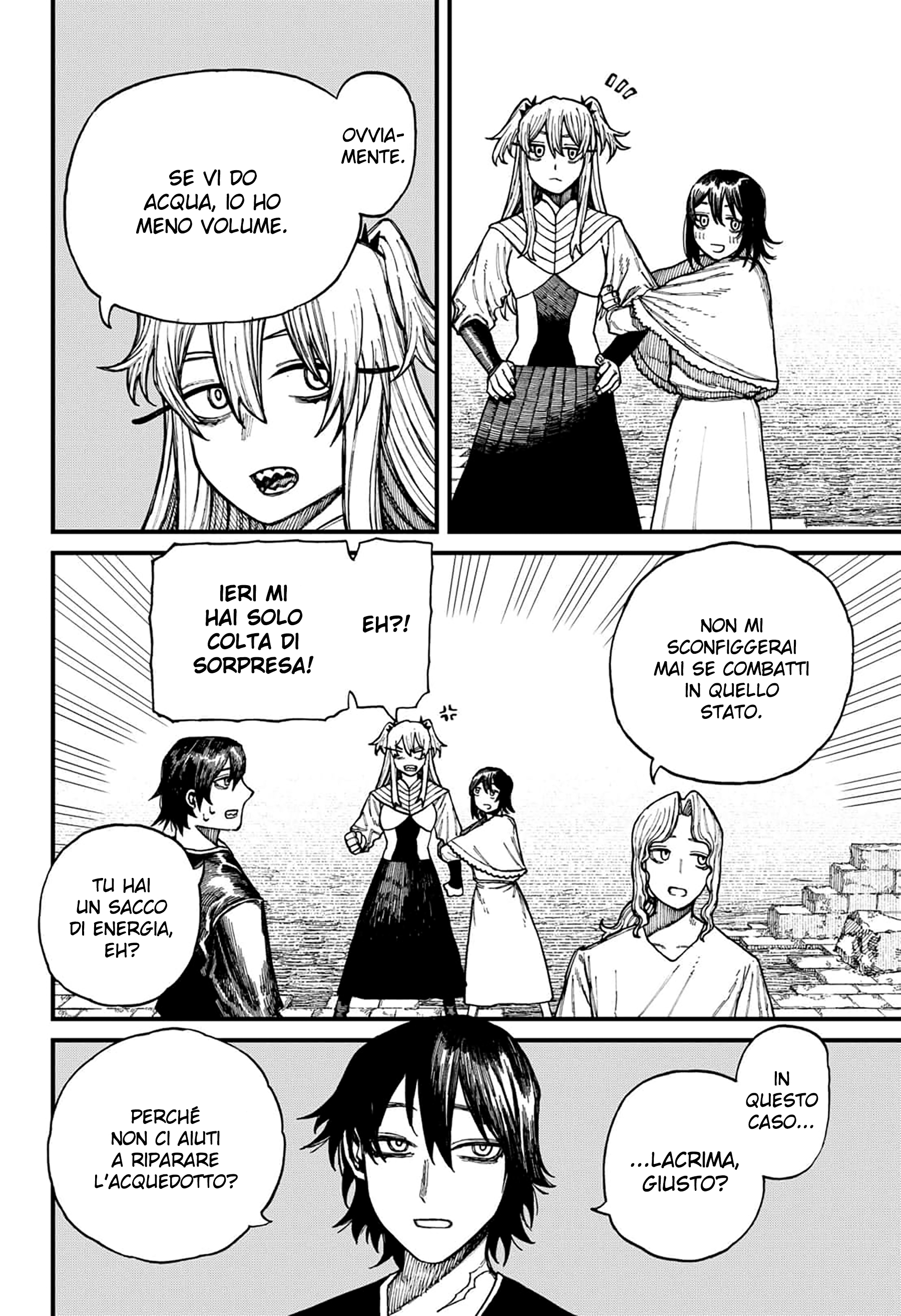 Read Centuria IT Manga Online