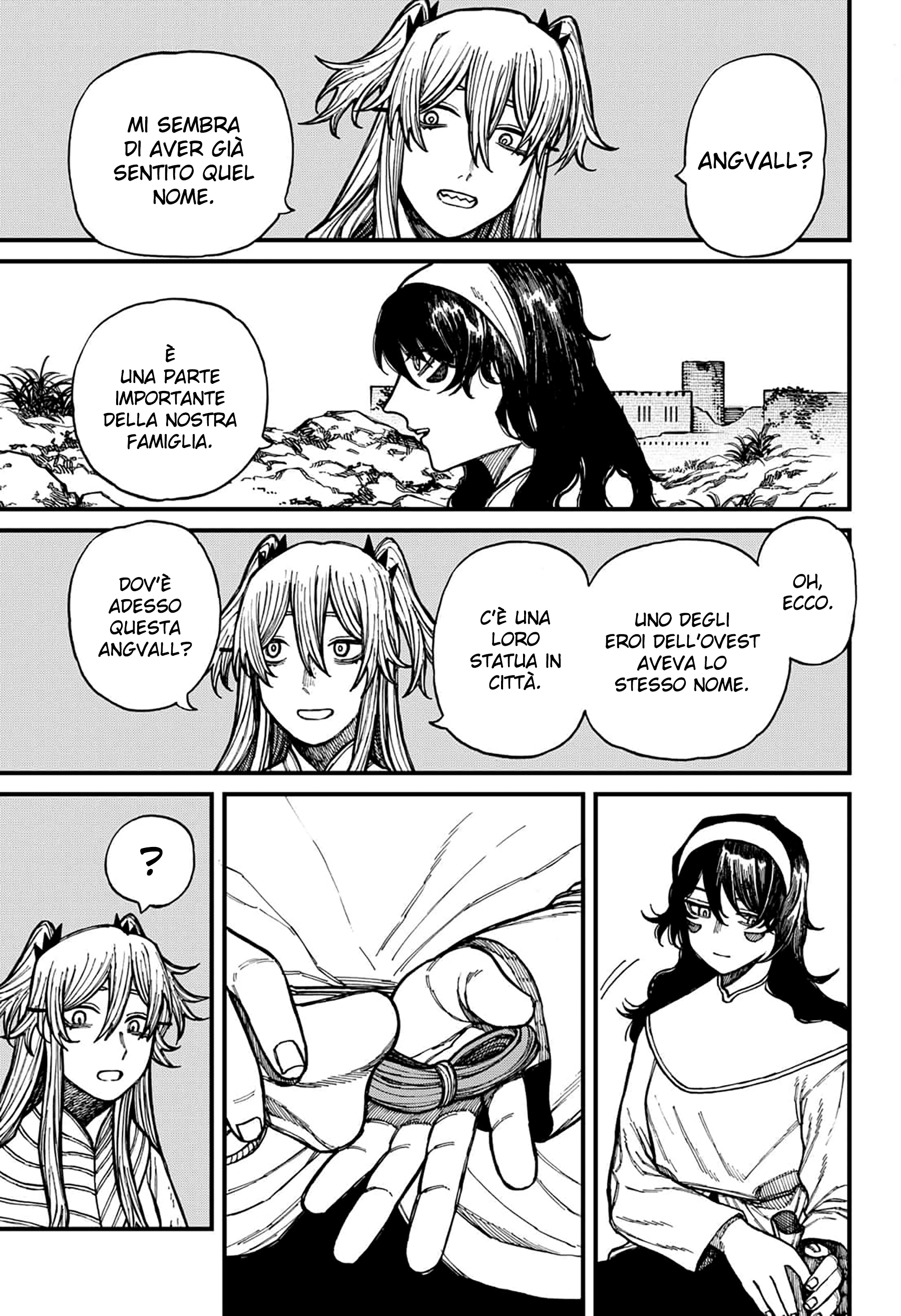 Read Centuria IT Manga Online