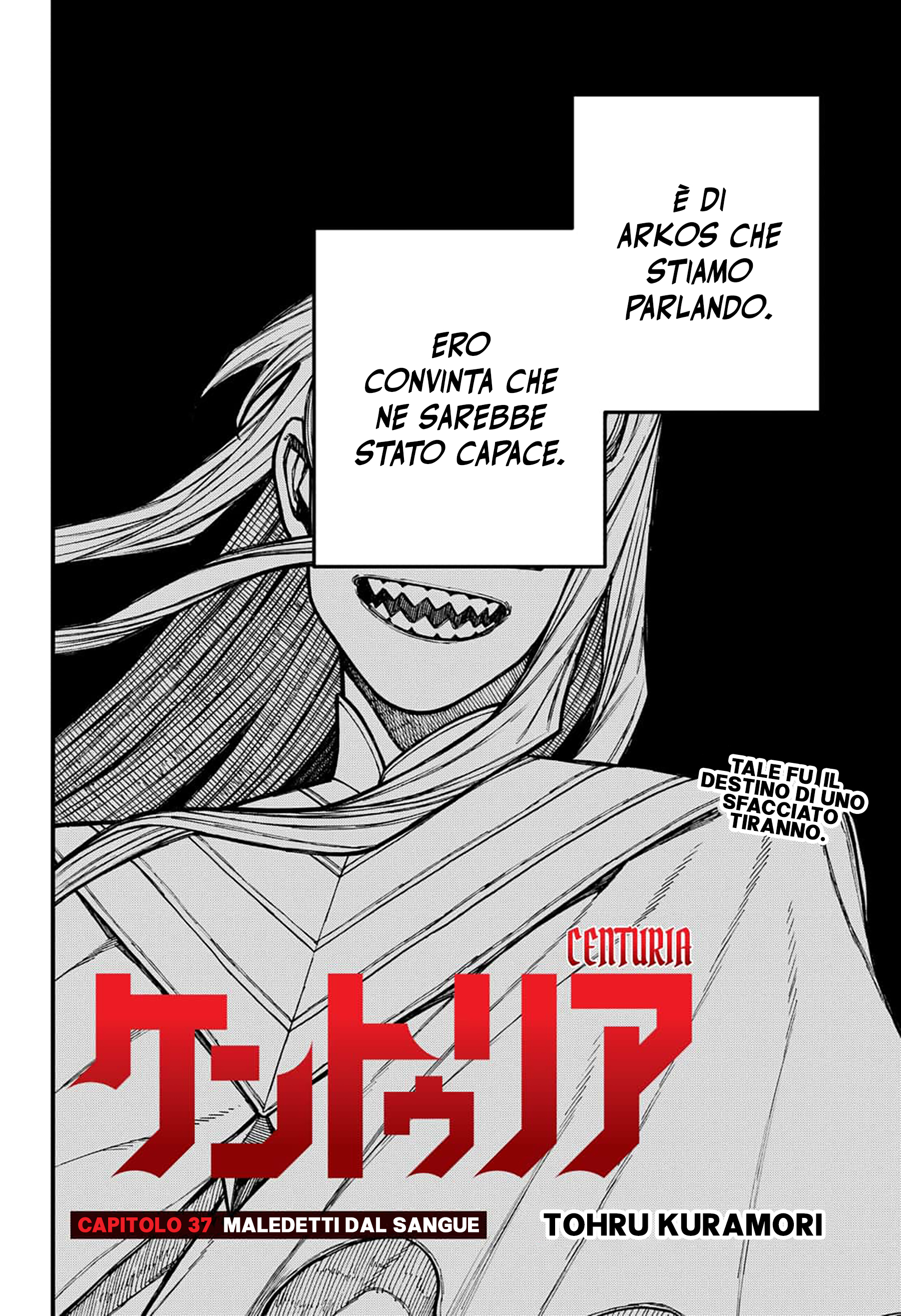 Read Centuria IT Manga Online