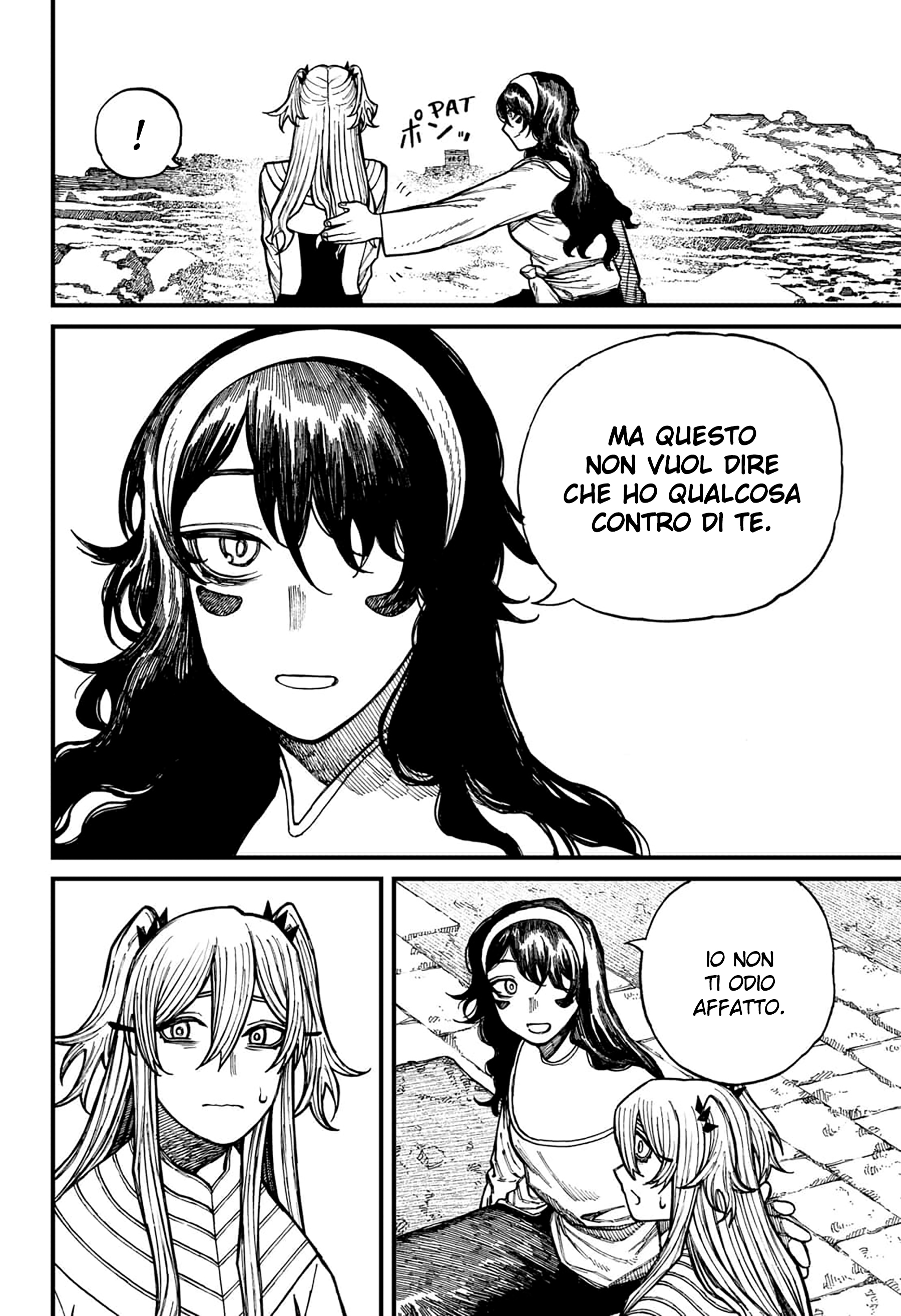 Read Centuria IT Manga Online