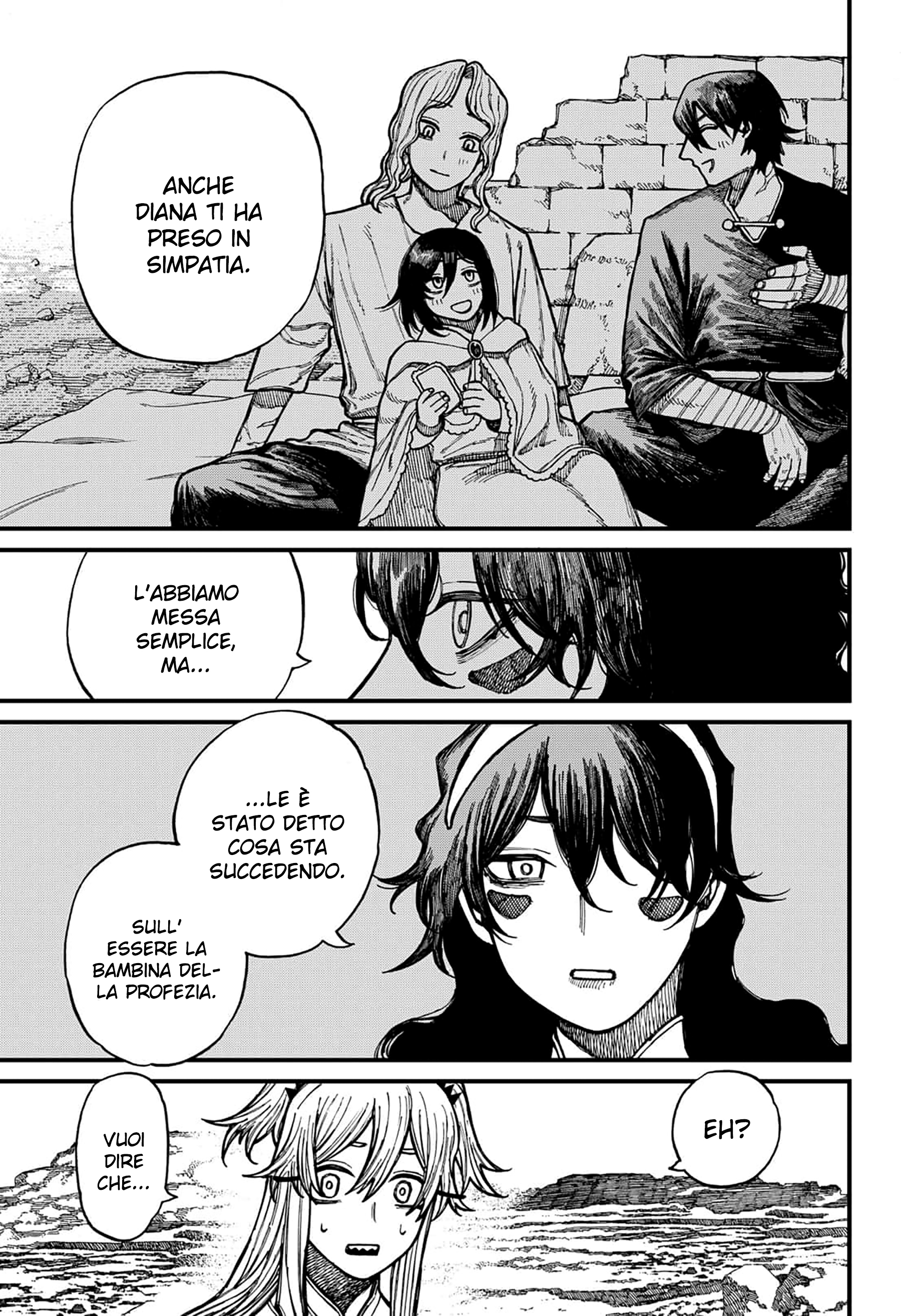 Read Centuria IT Manga Online