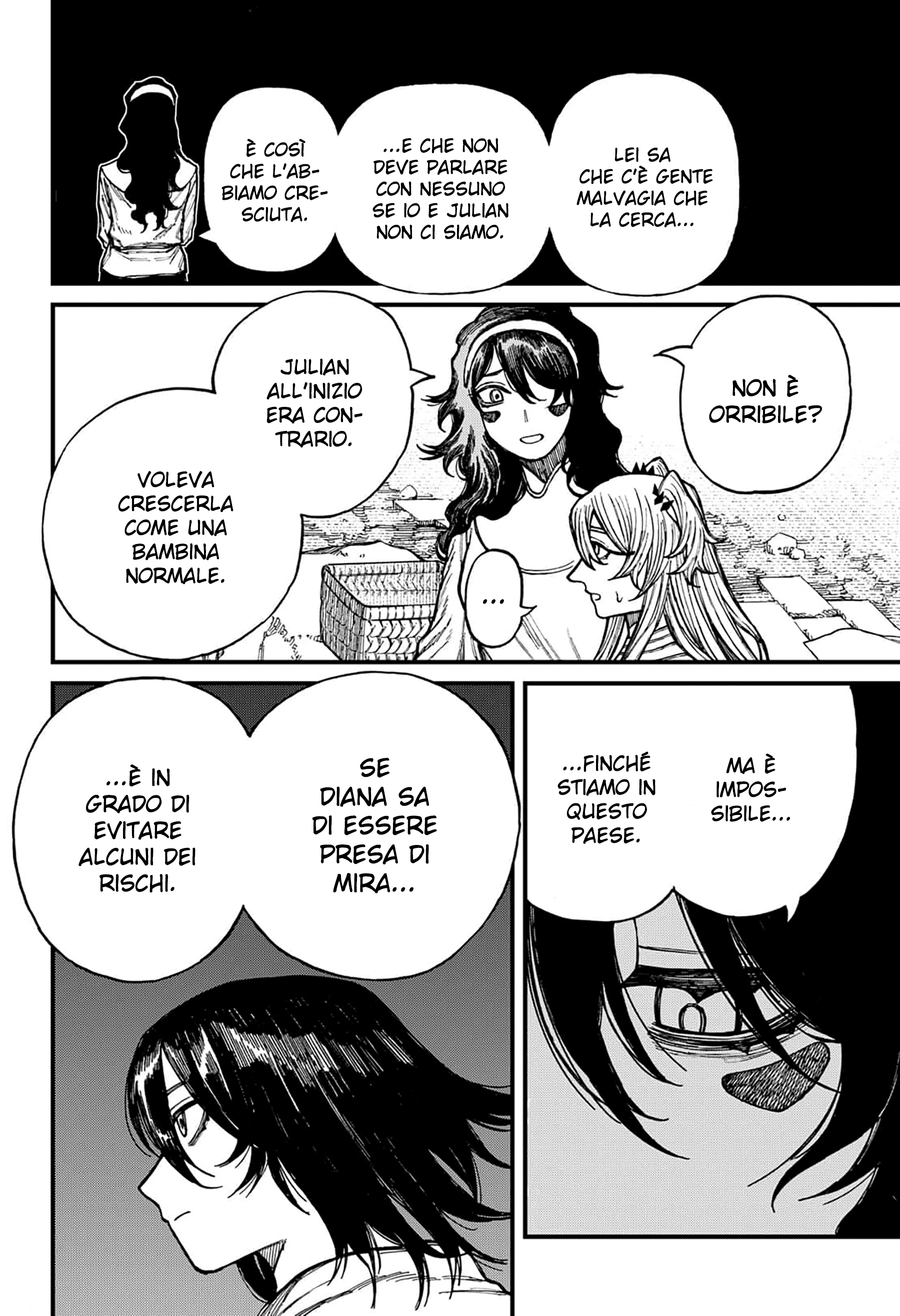 Read Centuria IT Manga Online