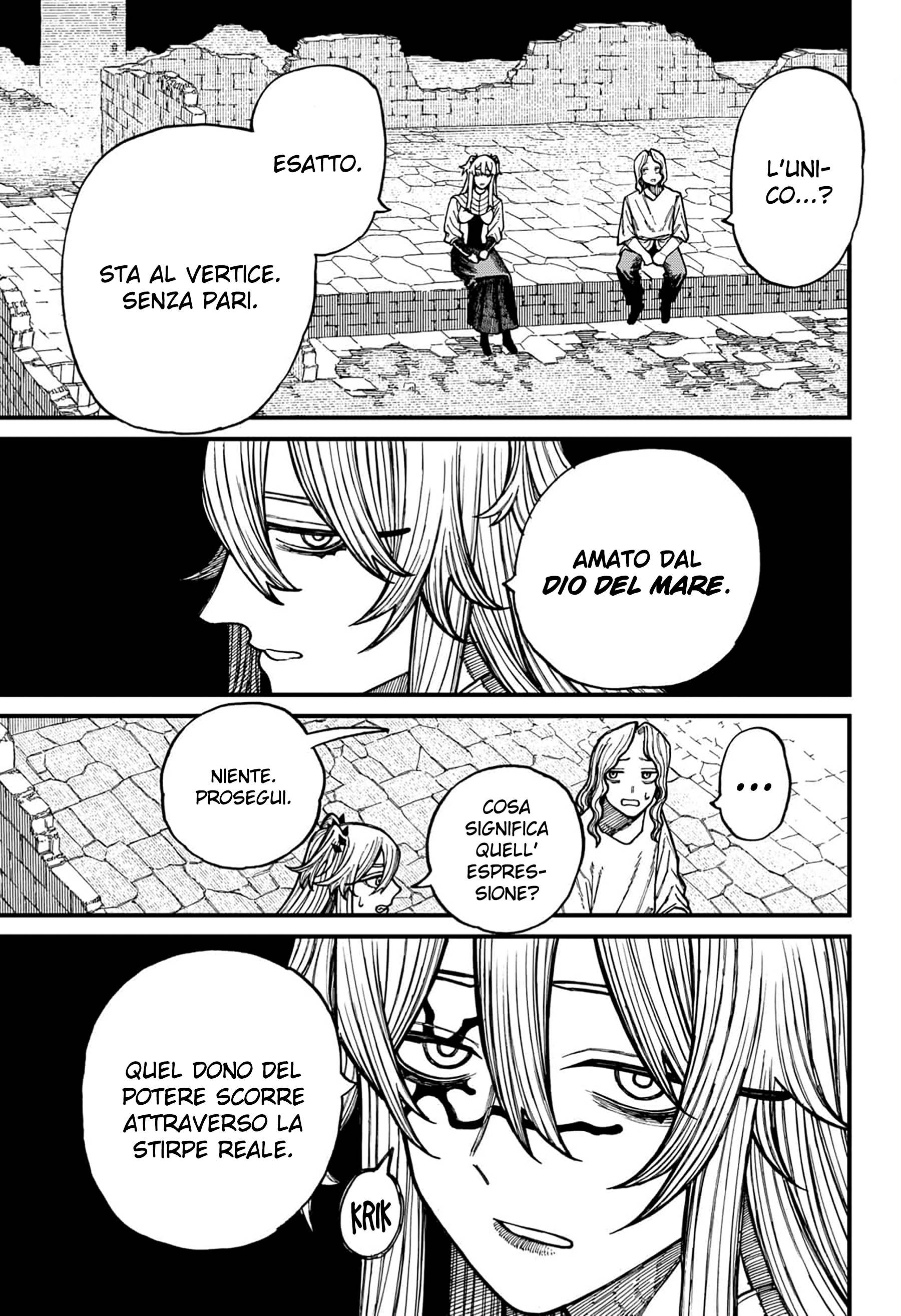 Read Centuria IT Manga Online