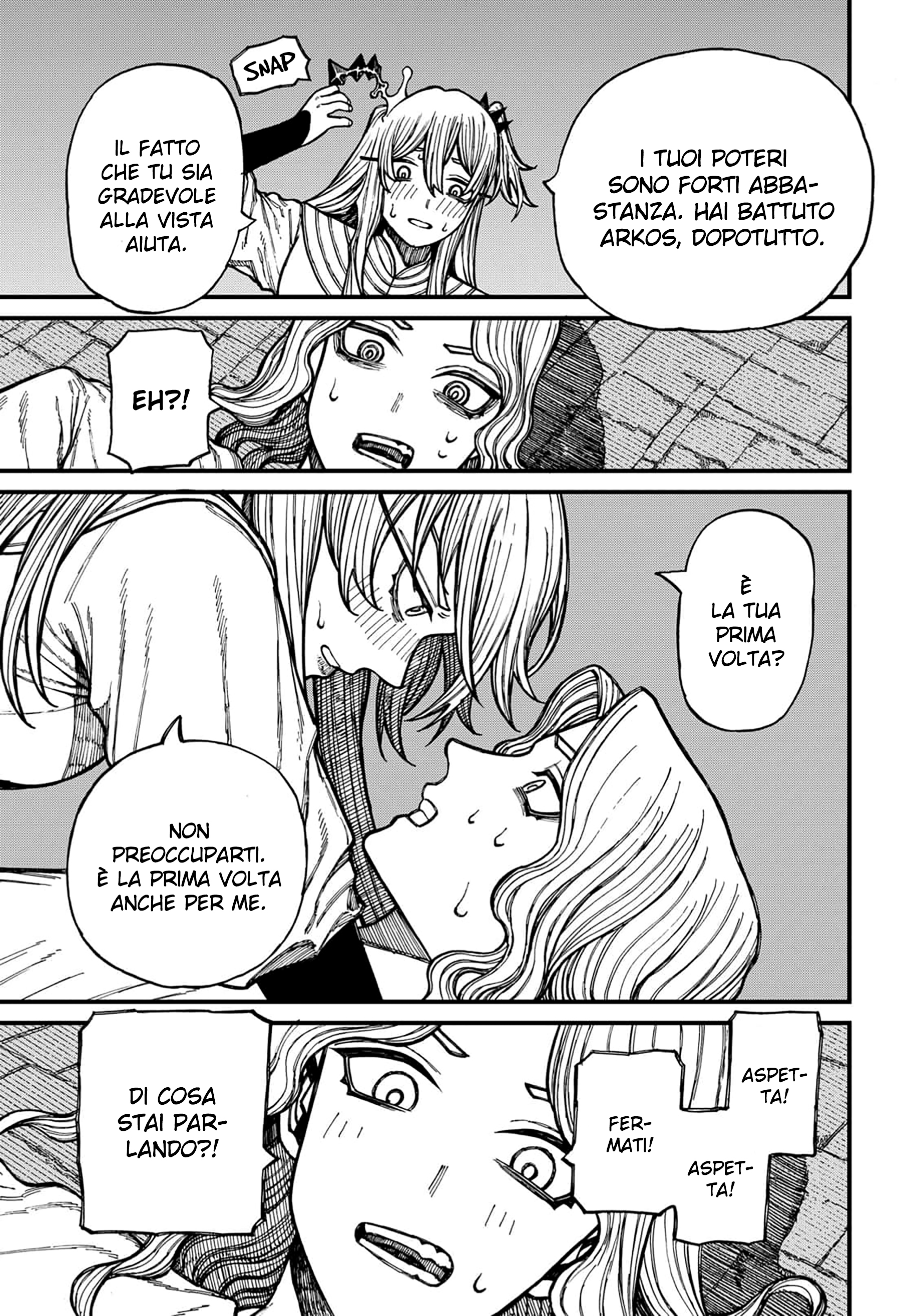 Read Centuria IT Manga Online