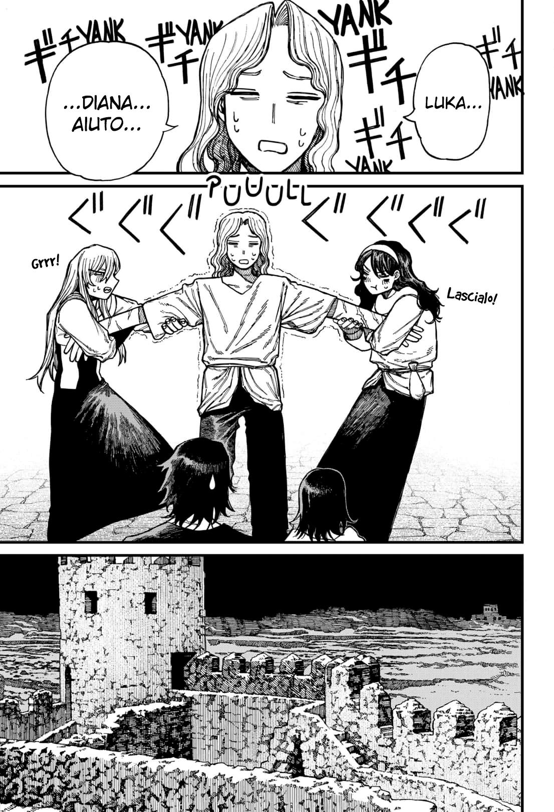 Read Centuria IT Manga Online