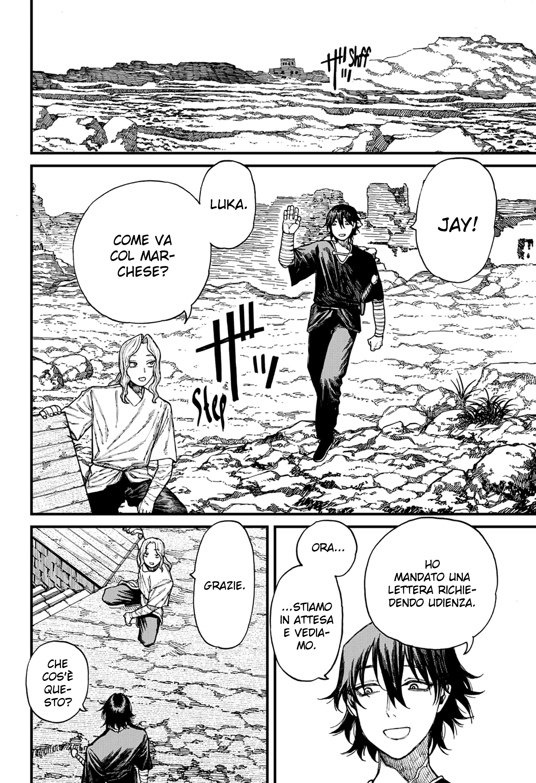 Read Centuria IT Manga Online