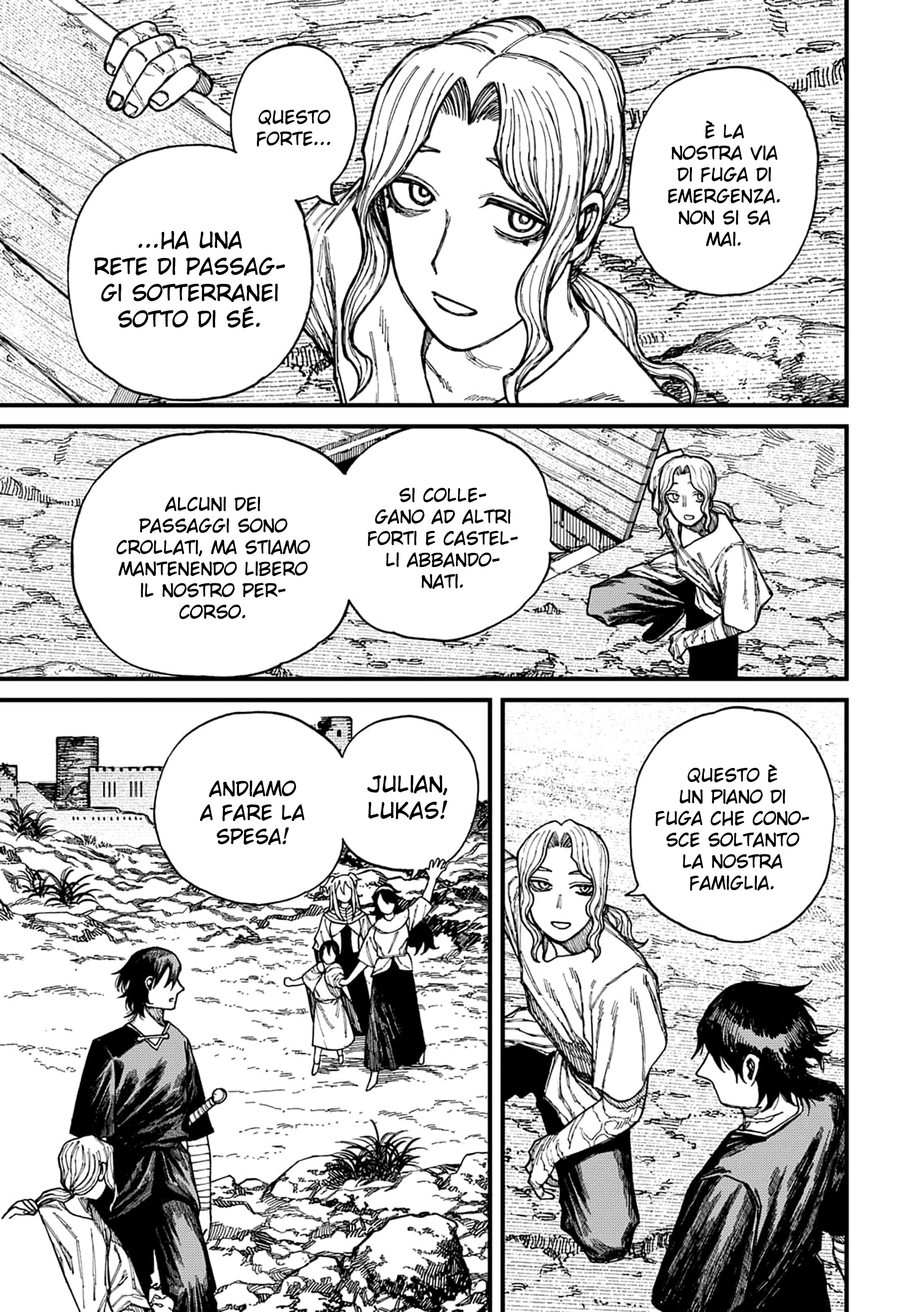 Read Centuria IT Manga Online