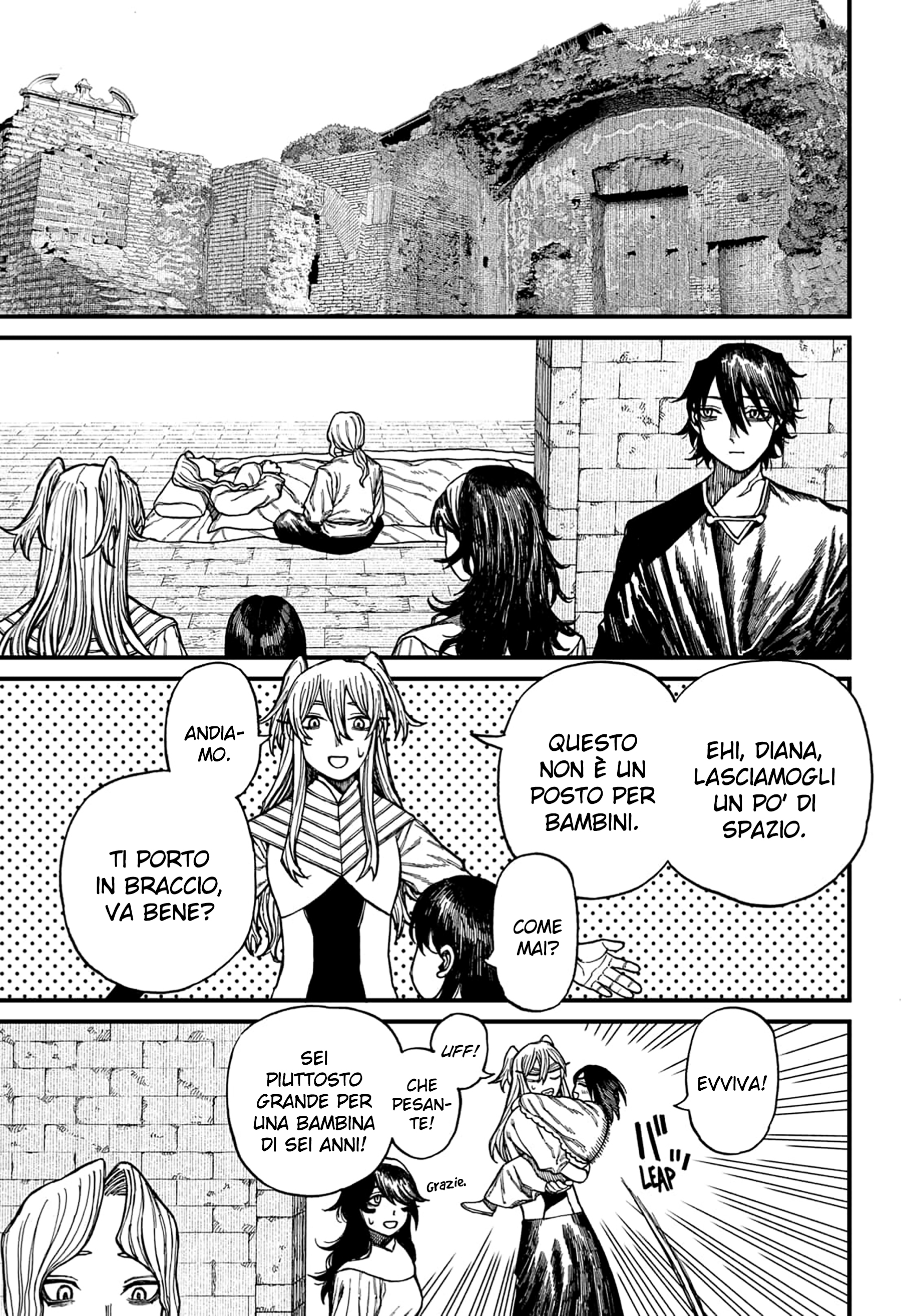 Read Centuria IT Manga Online