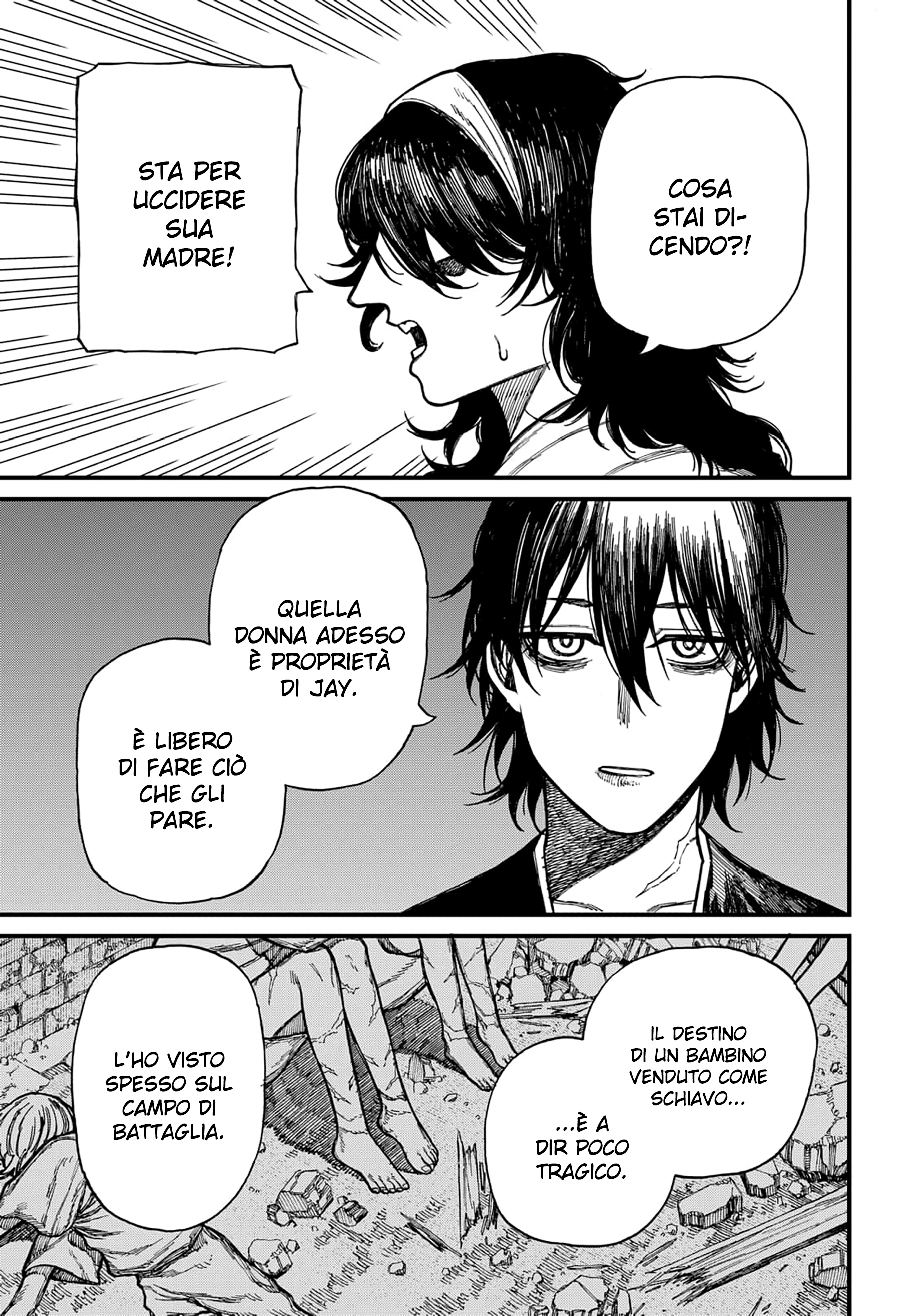 Read Centuria IT Manga Online