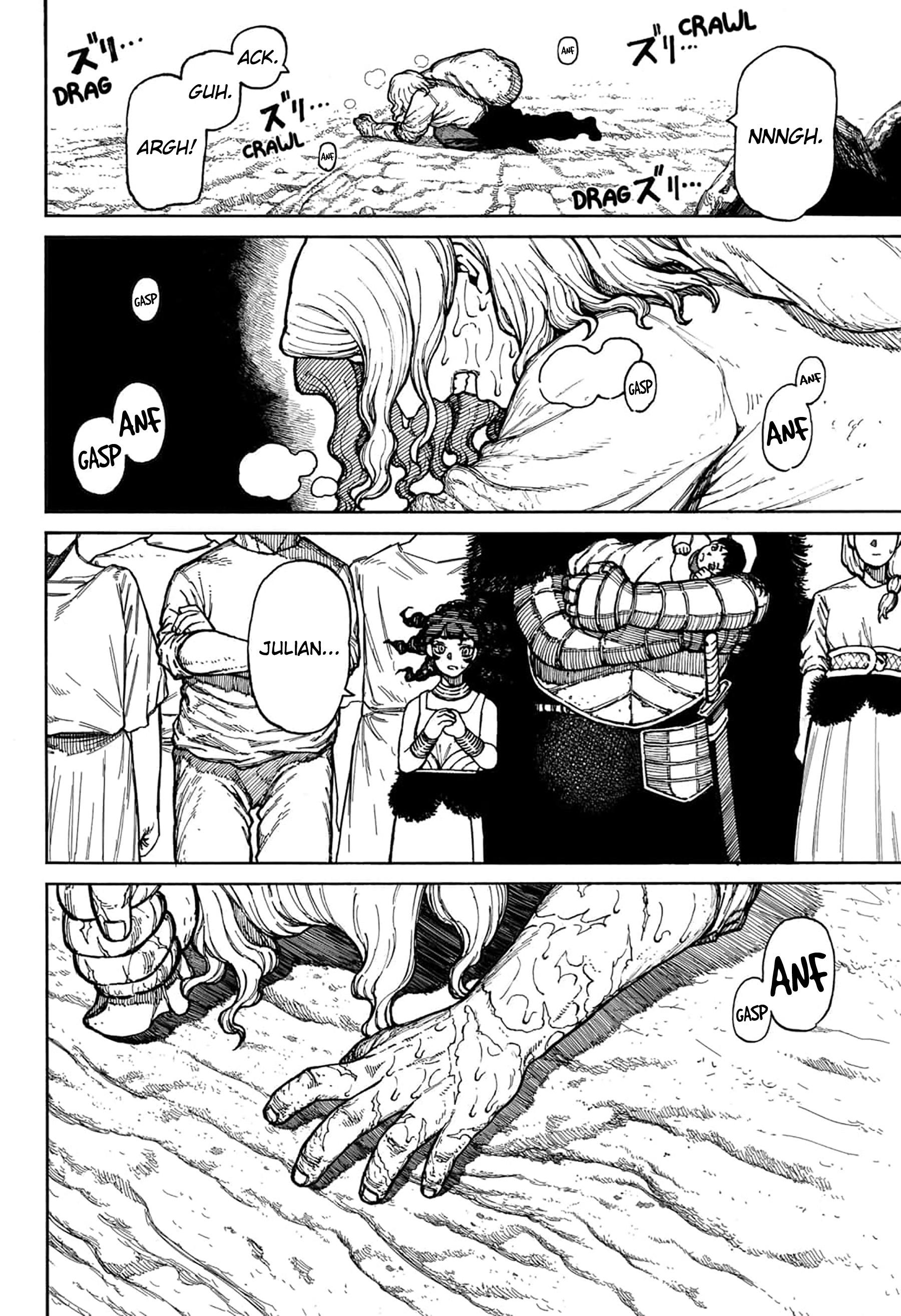 Read Centuria IT Manga Online