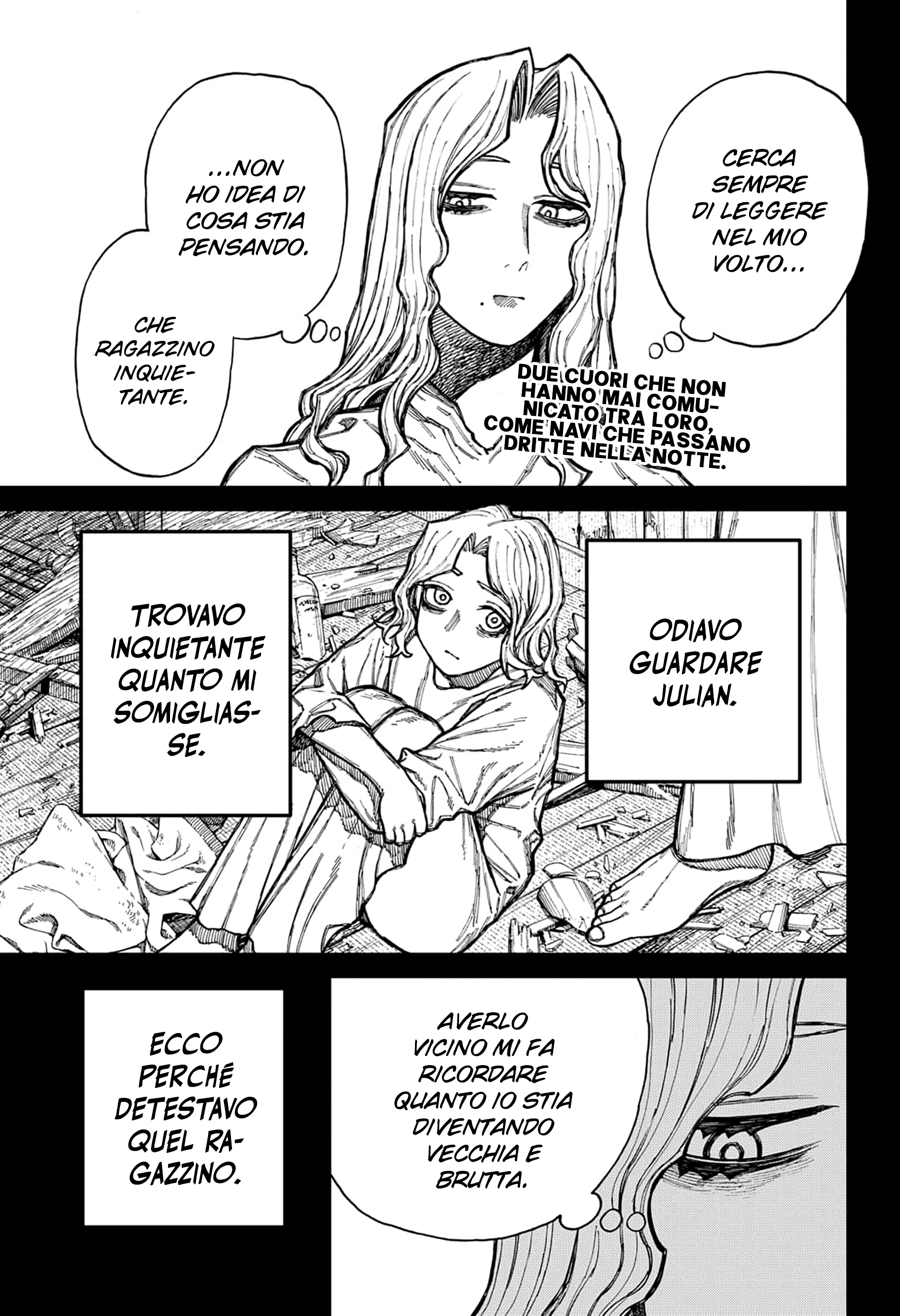 Read Centuria IT Manga Online