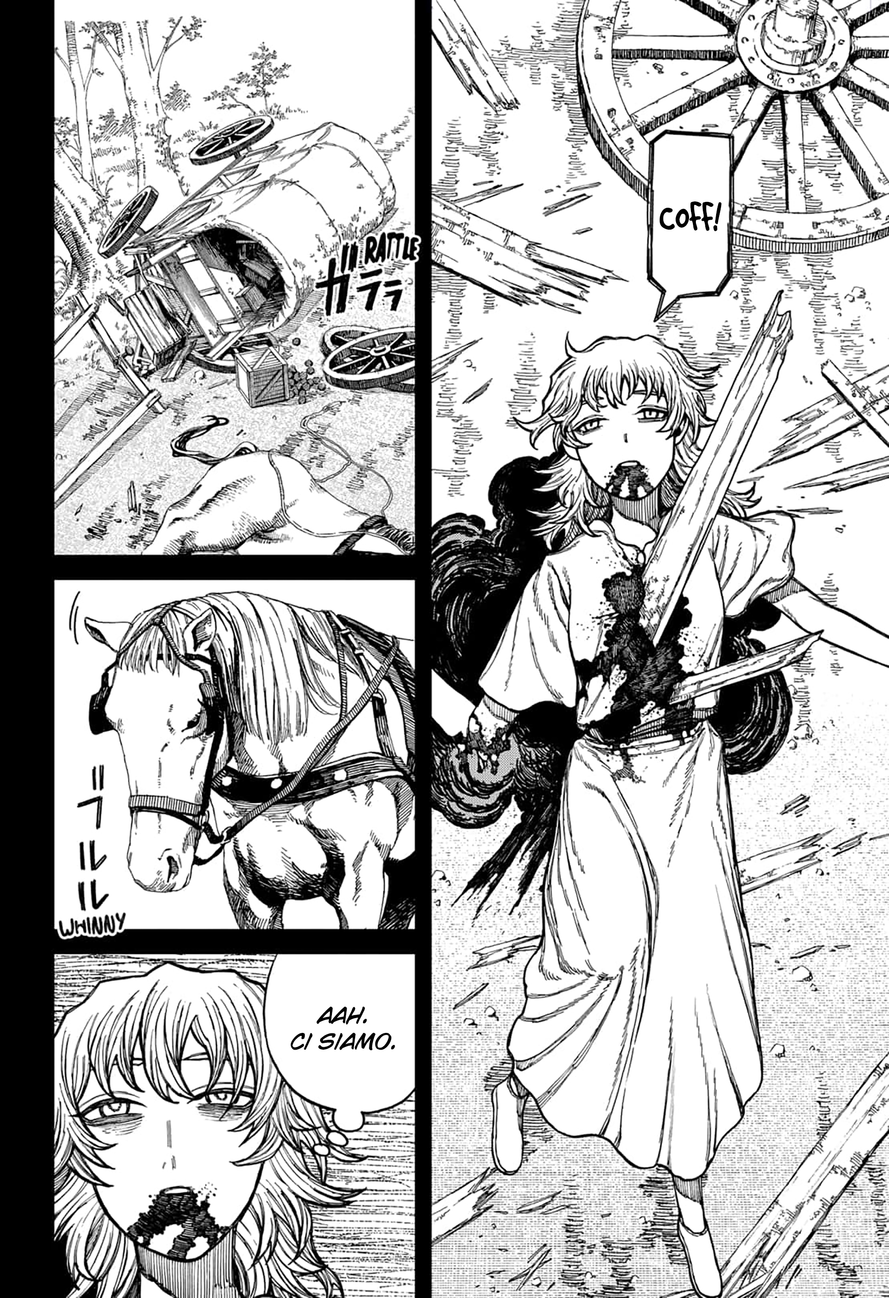 Read Centuria IT Manga Online