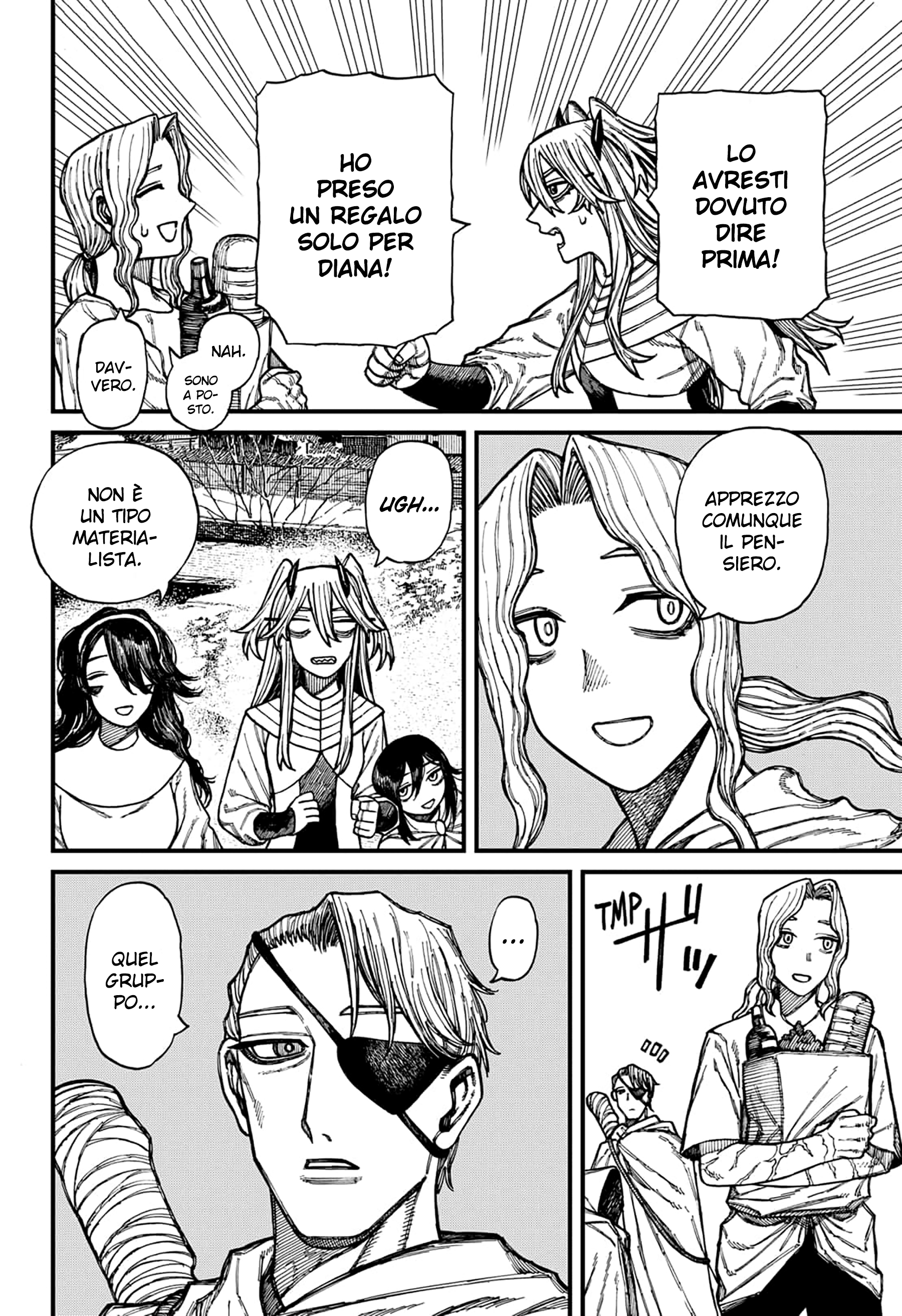 Read Centuria IT Manga Online