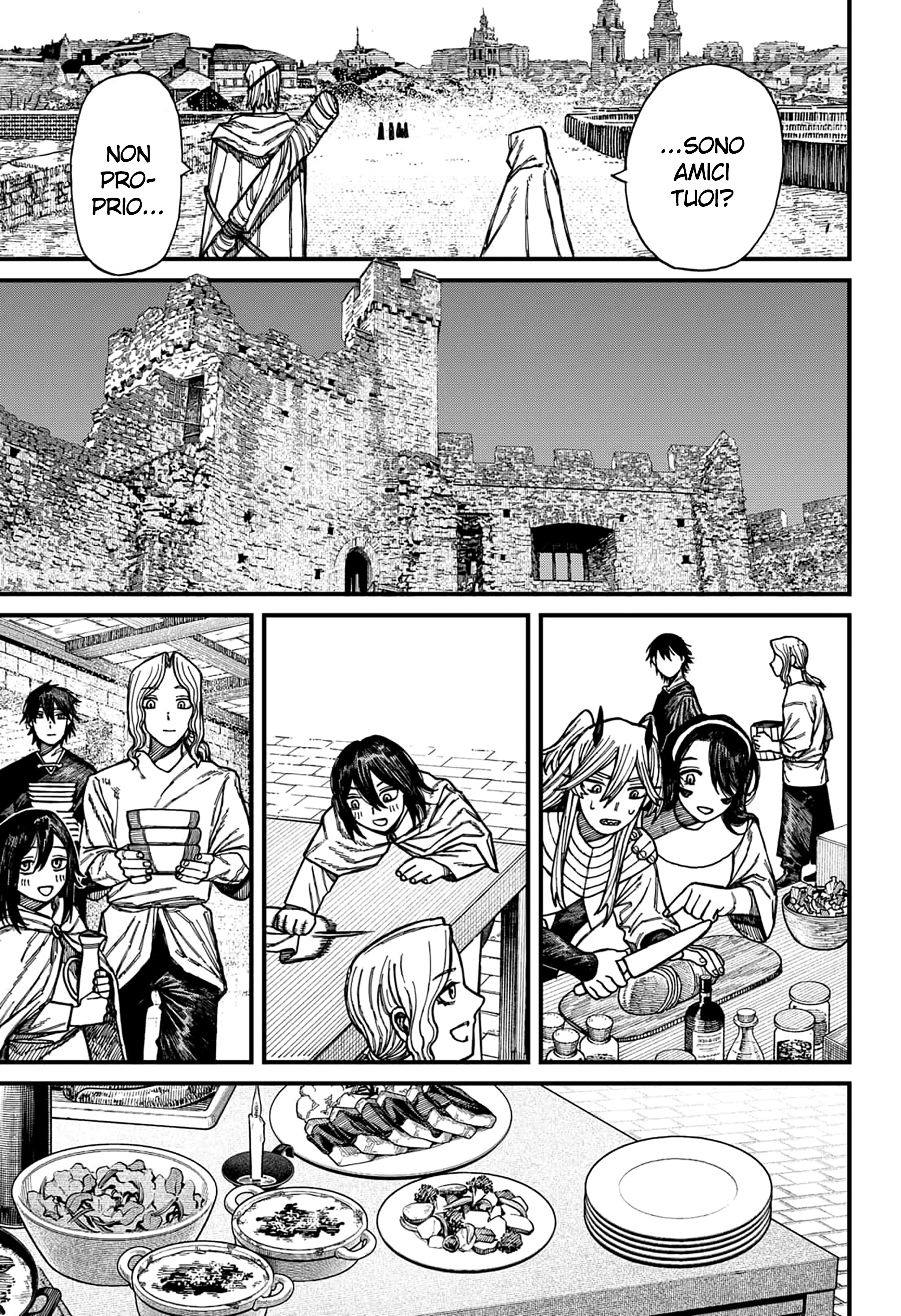 Read Centuria IT Manga Online