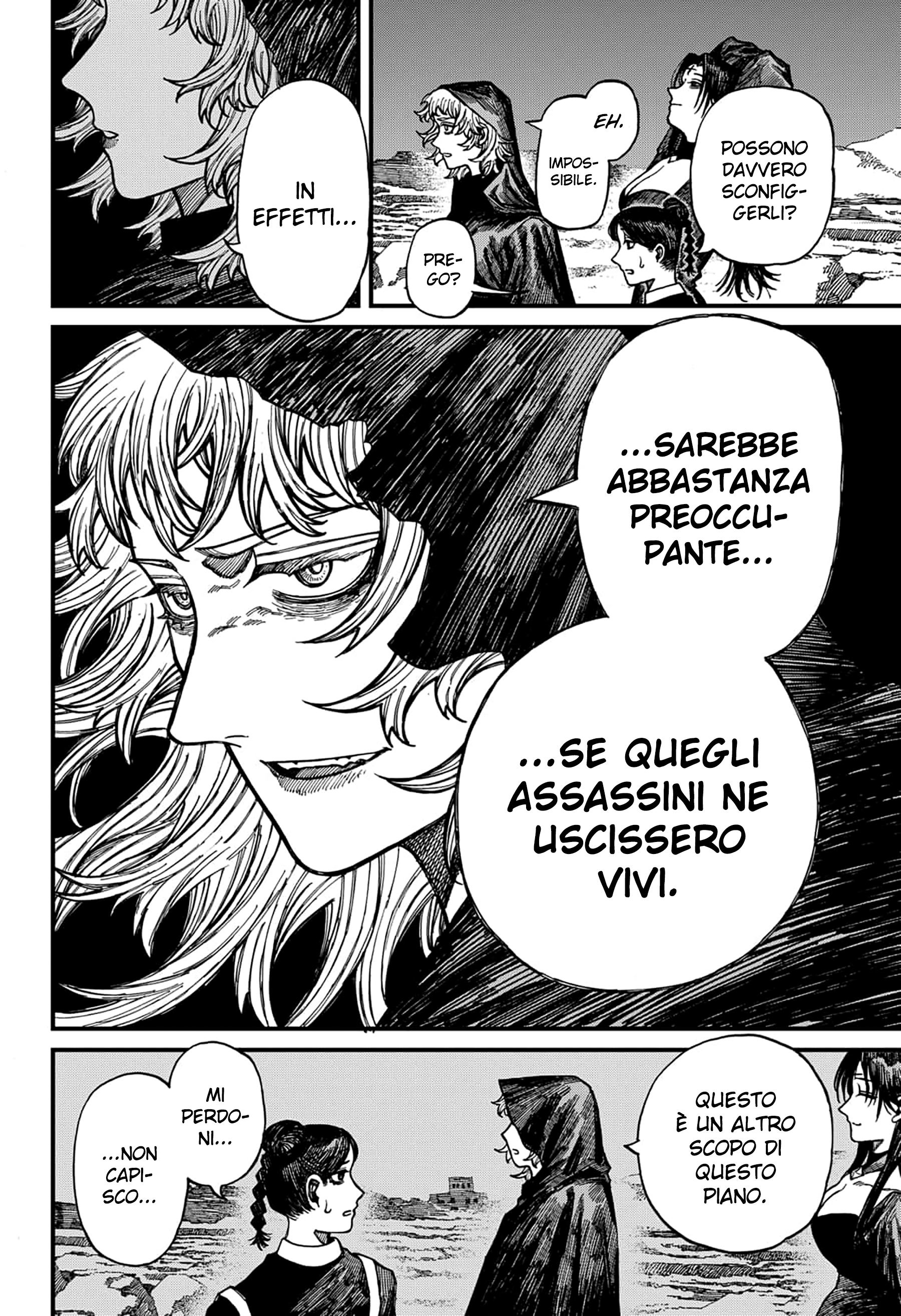 Read Centuria IT Manga Online