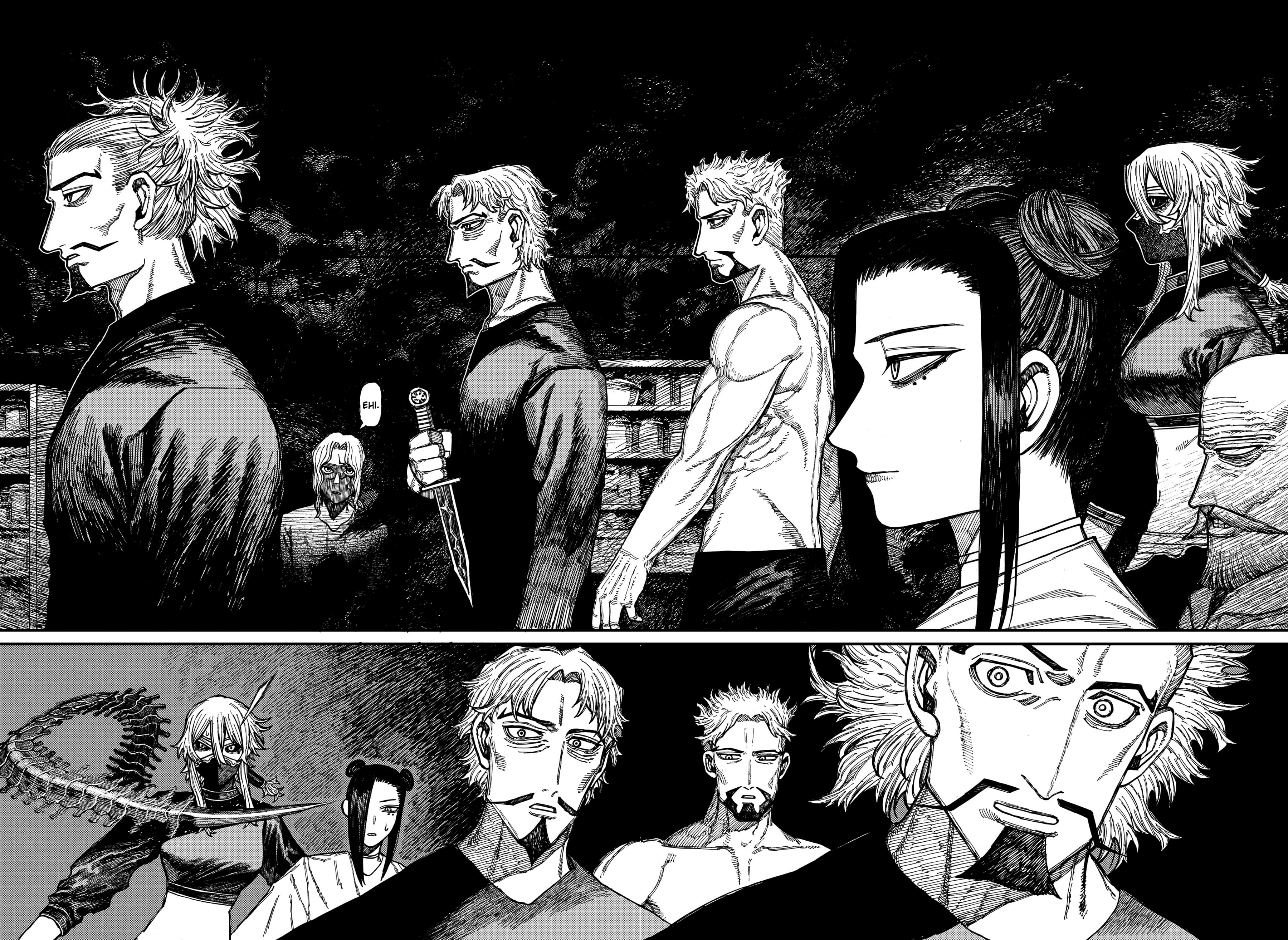 Read Centuria IT Manga Online