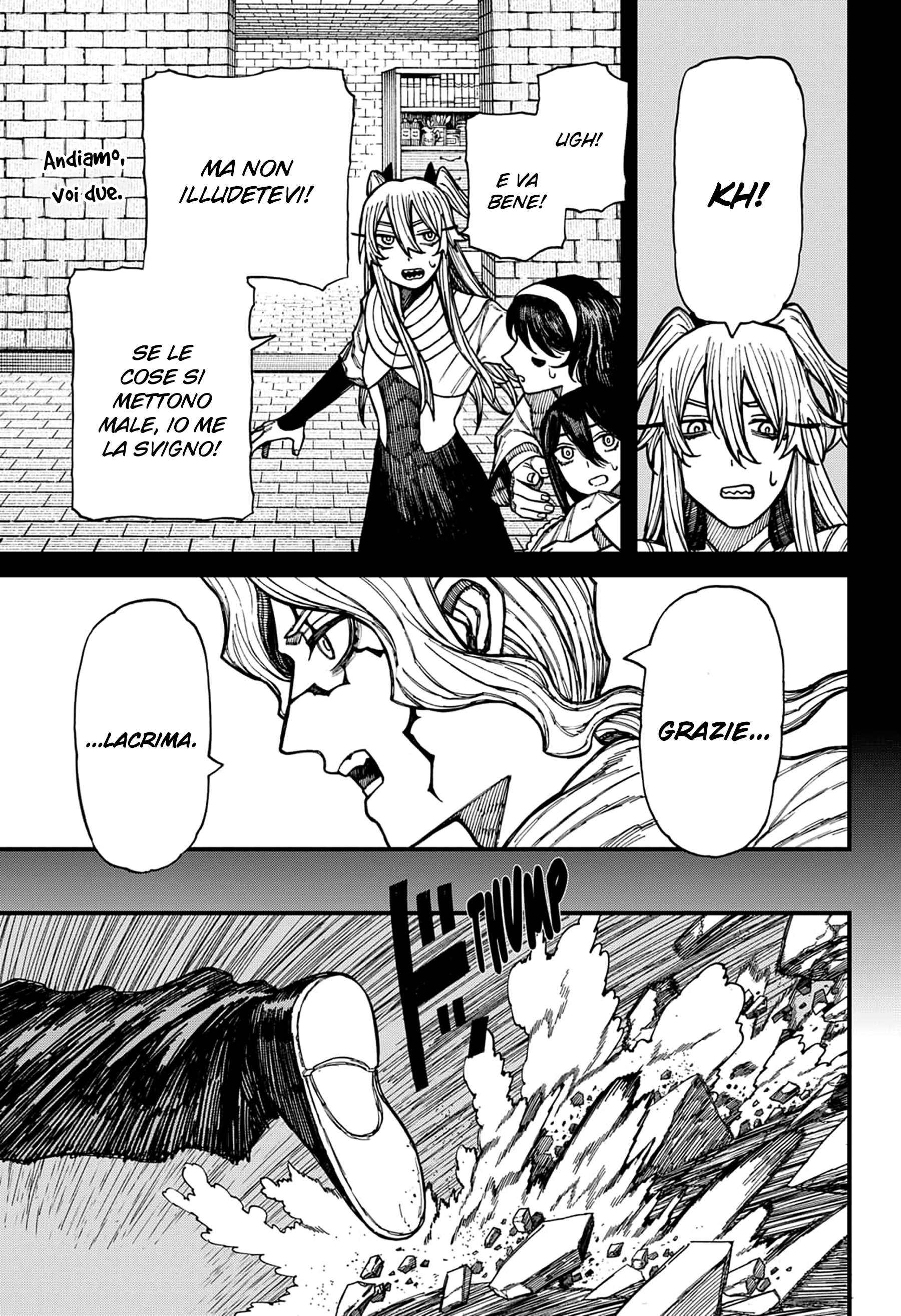 Read Centuria IT Manga Online