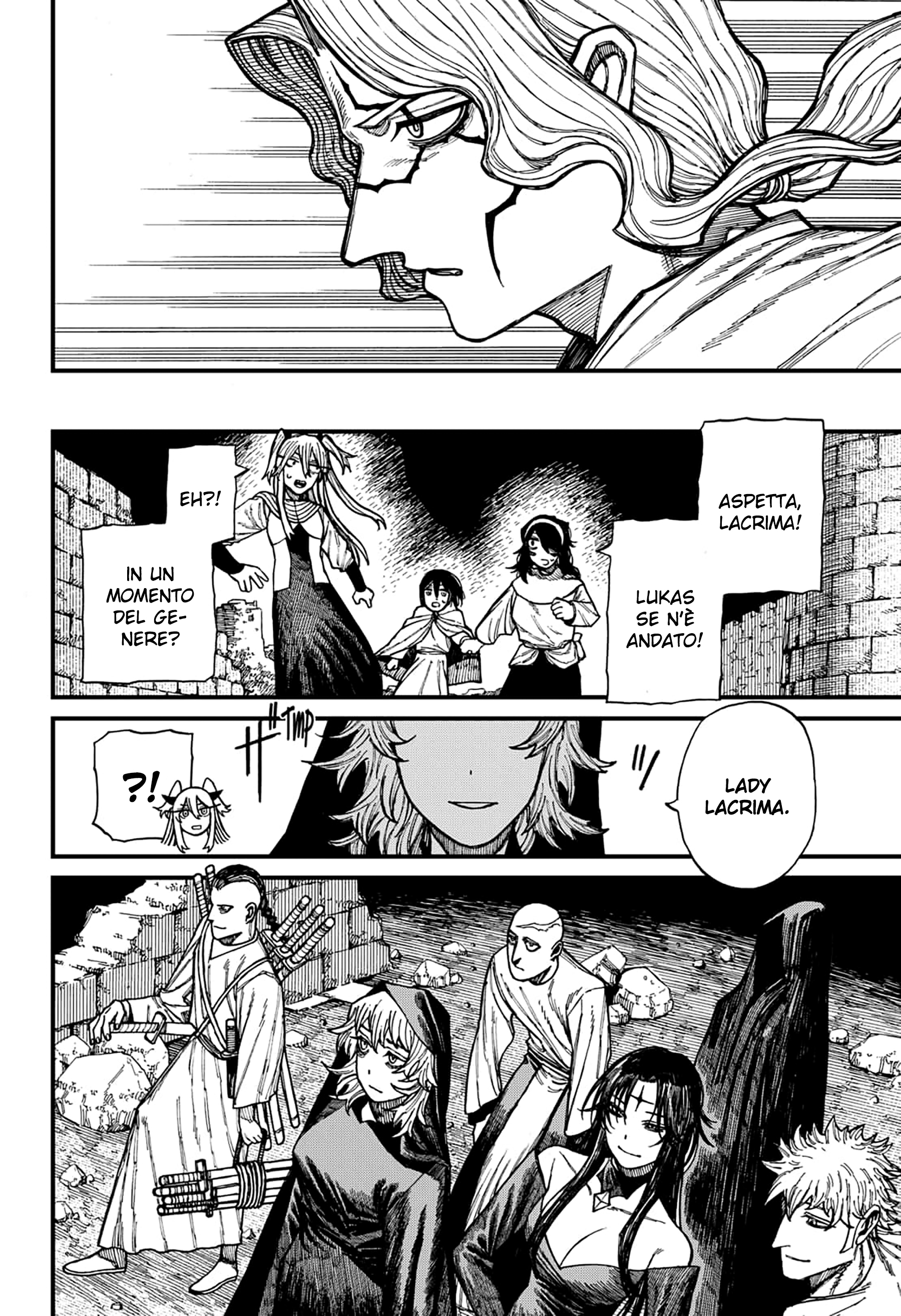 Read Centuria IT Manga Online