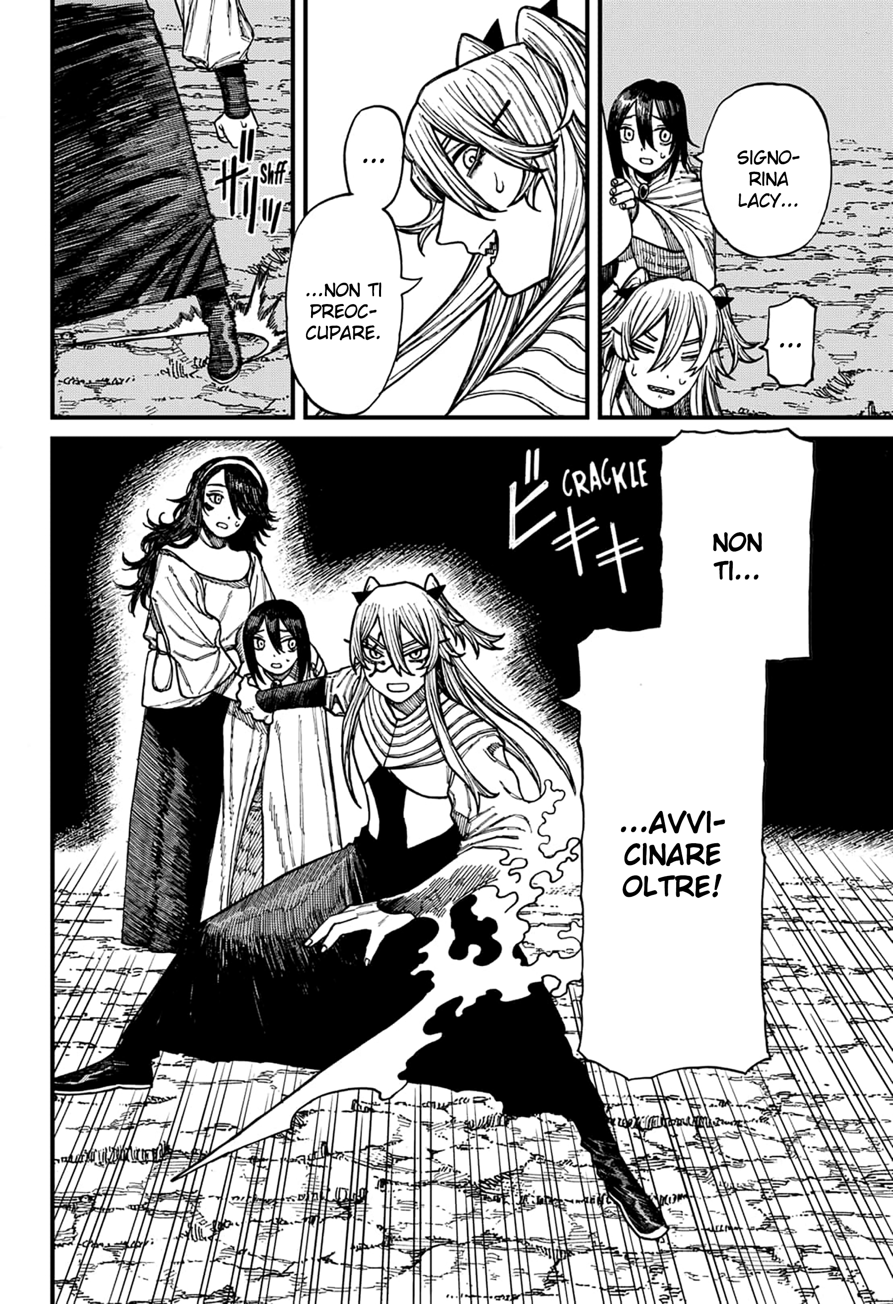 Read Centuria IT Manga Online