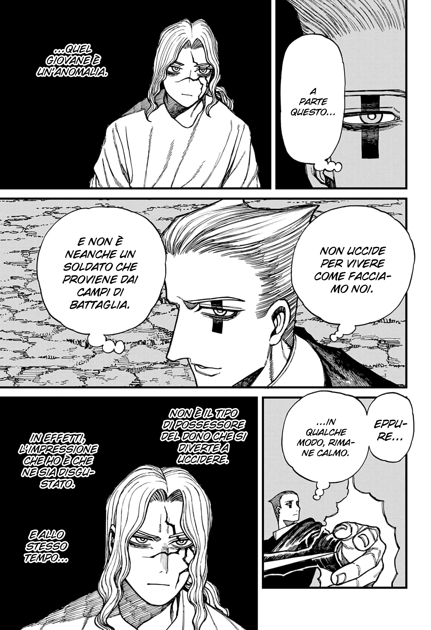 Read Centuria IT Manga Online