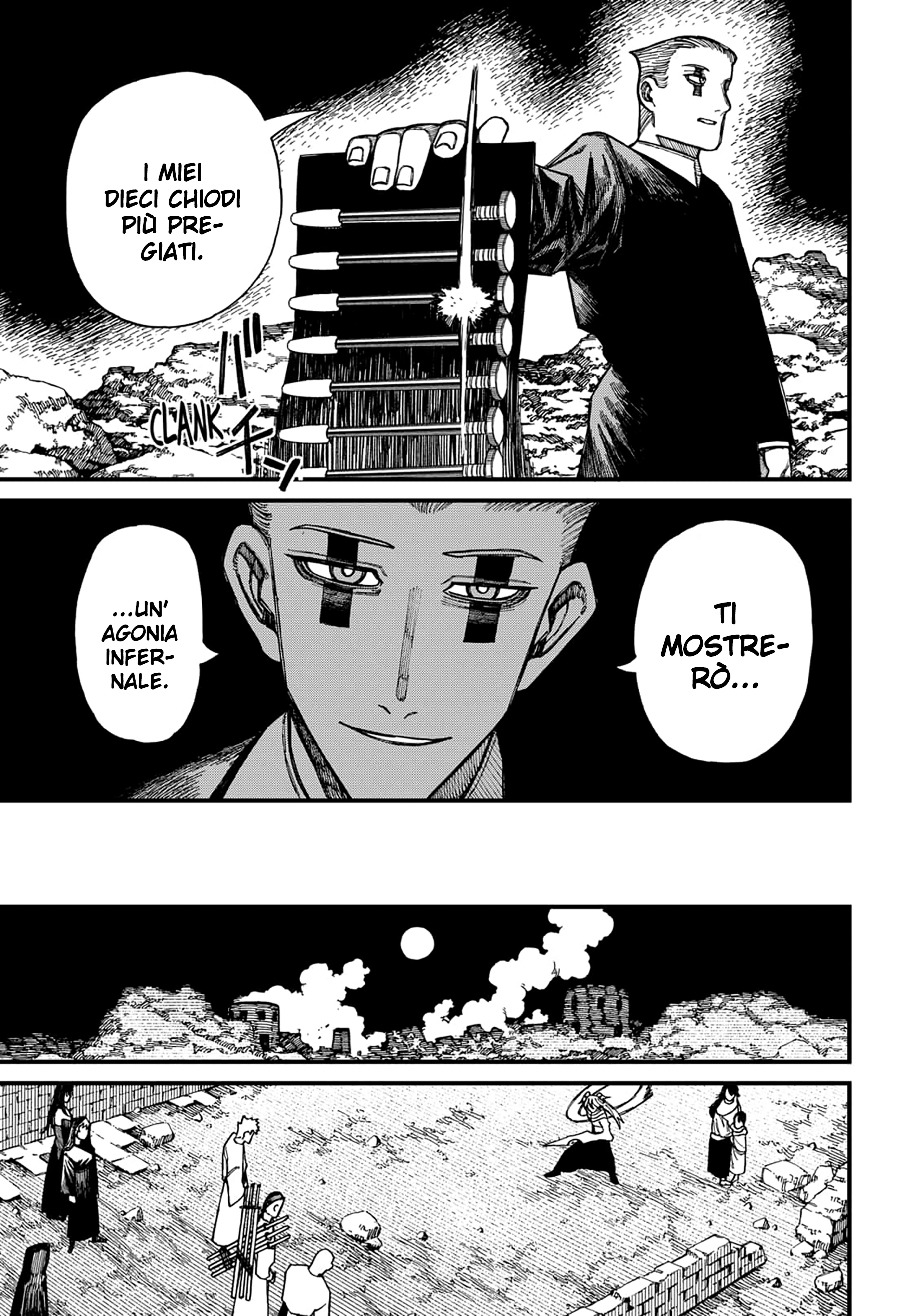 Read Centuria IT Manga Online