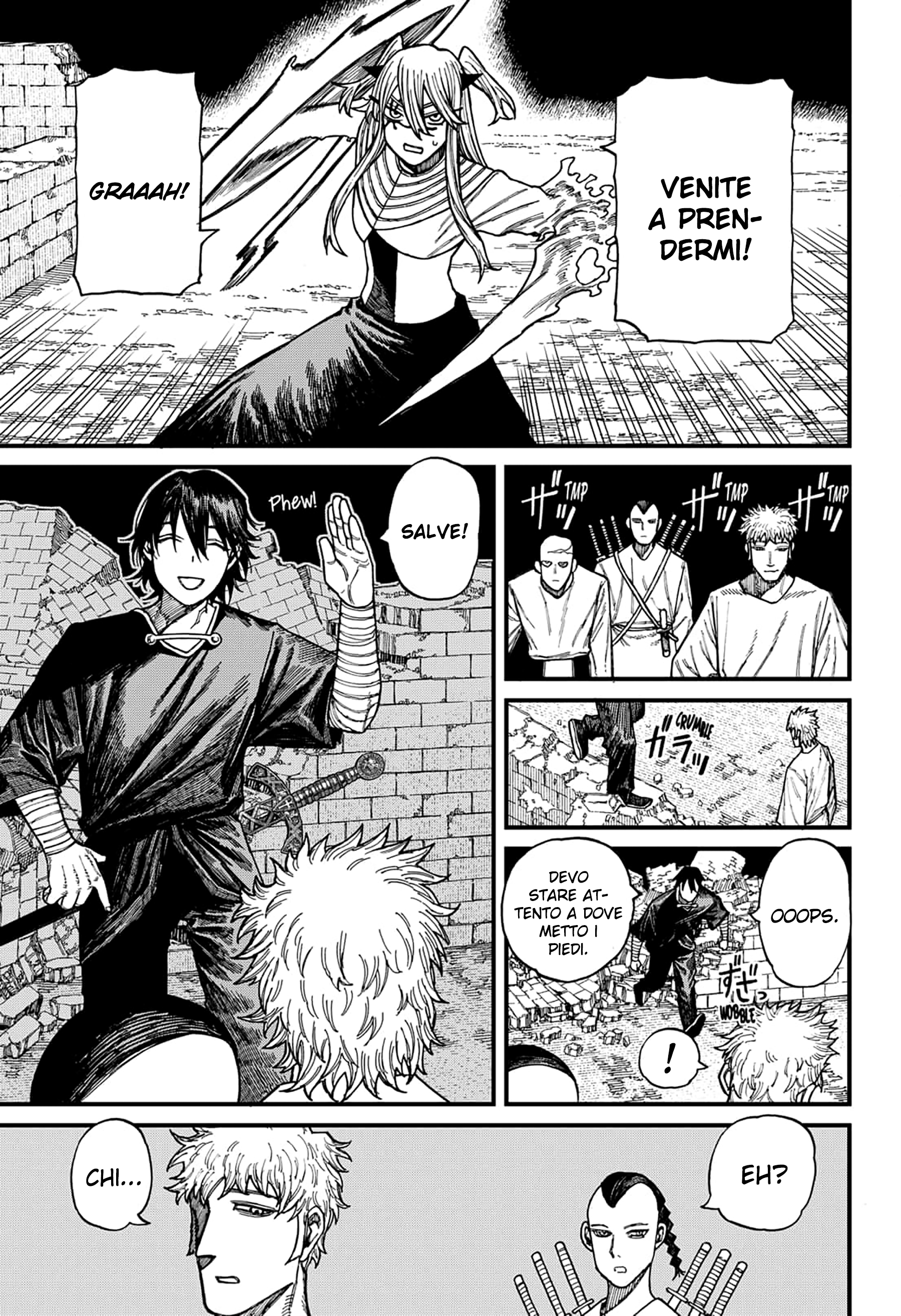 Read Centuria IT Manga Online