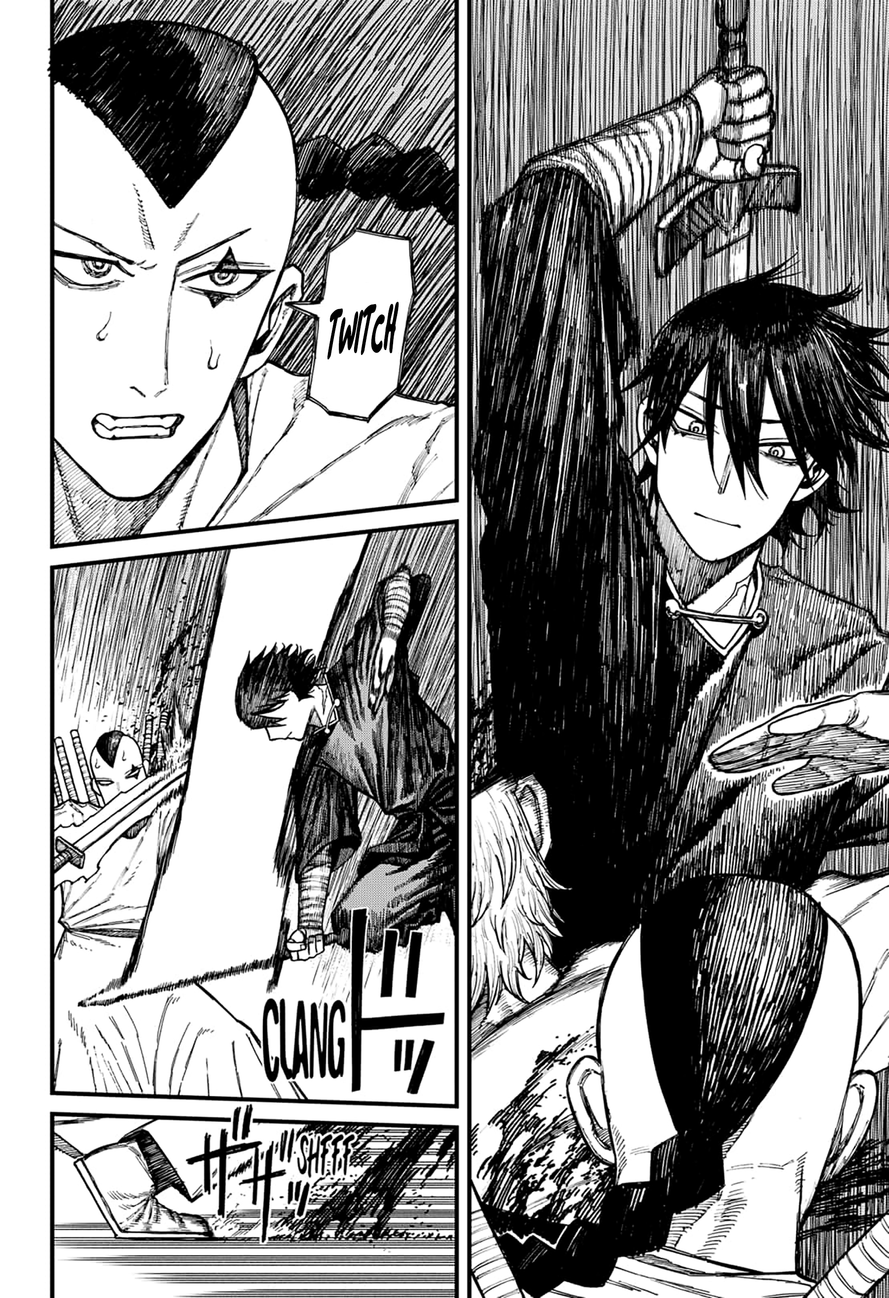 Read Centuria IT Manga Online