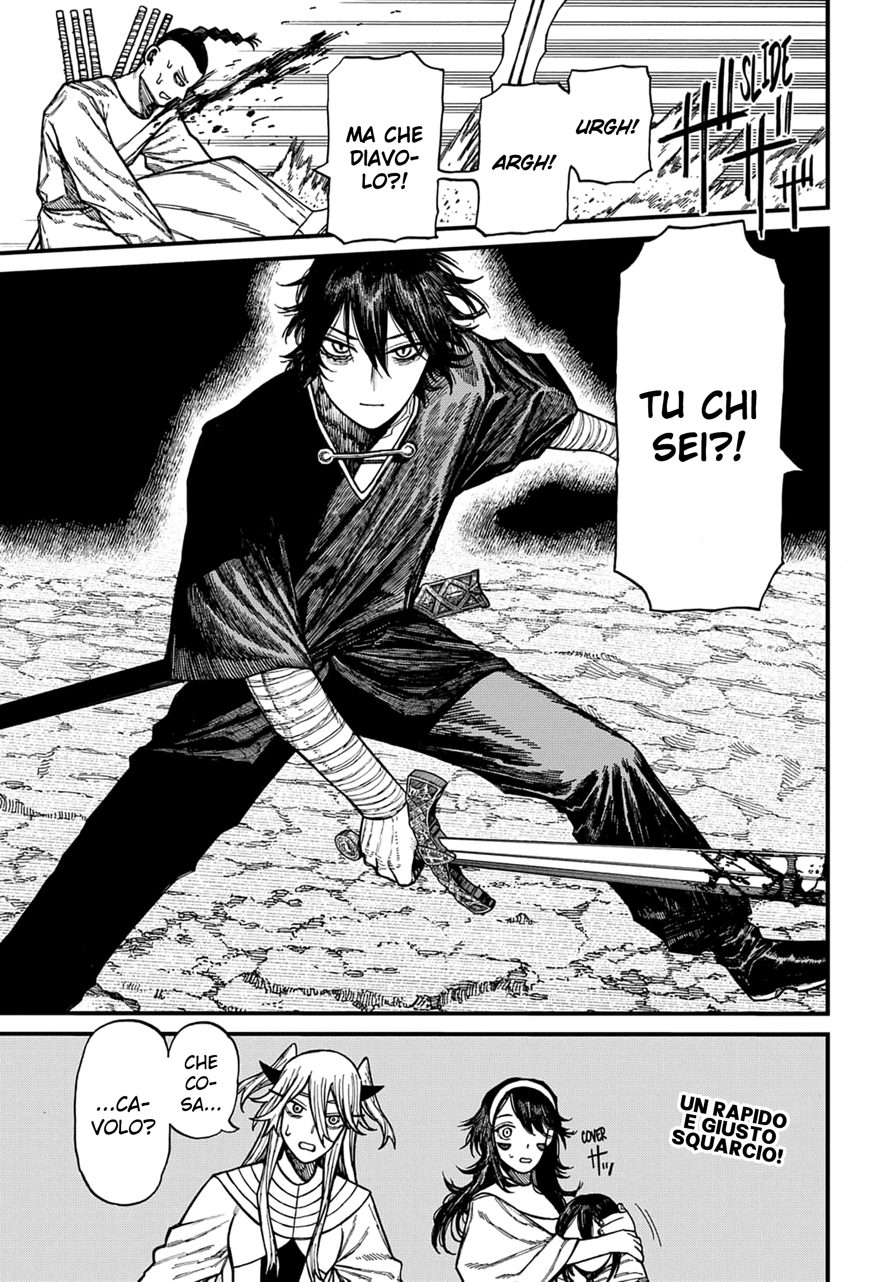 Read Centuria IT Manga Online