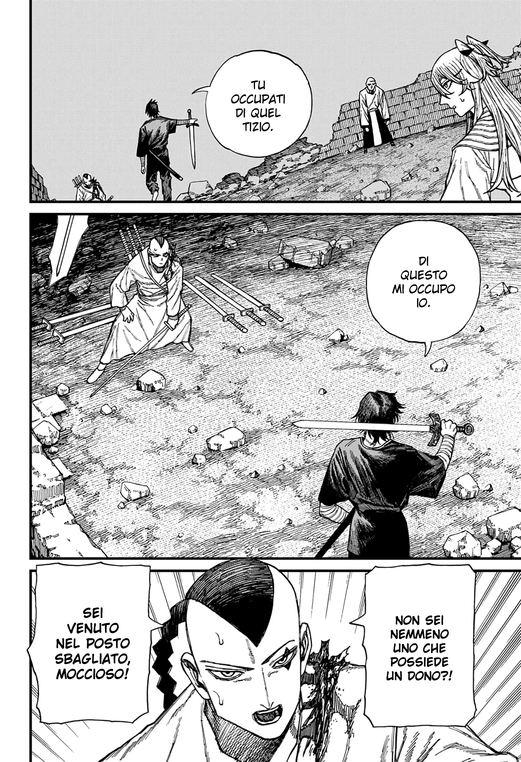 Read Centuria IT Manga Online