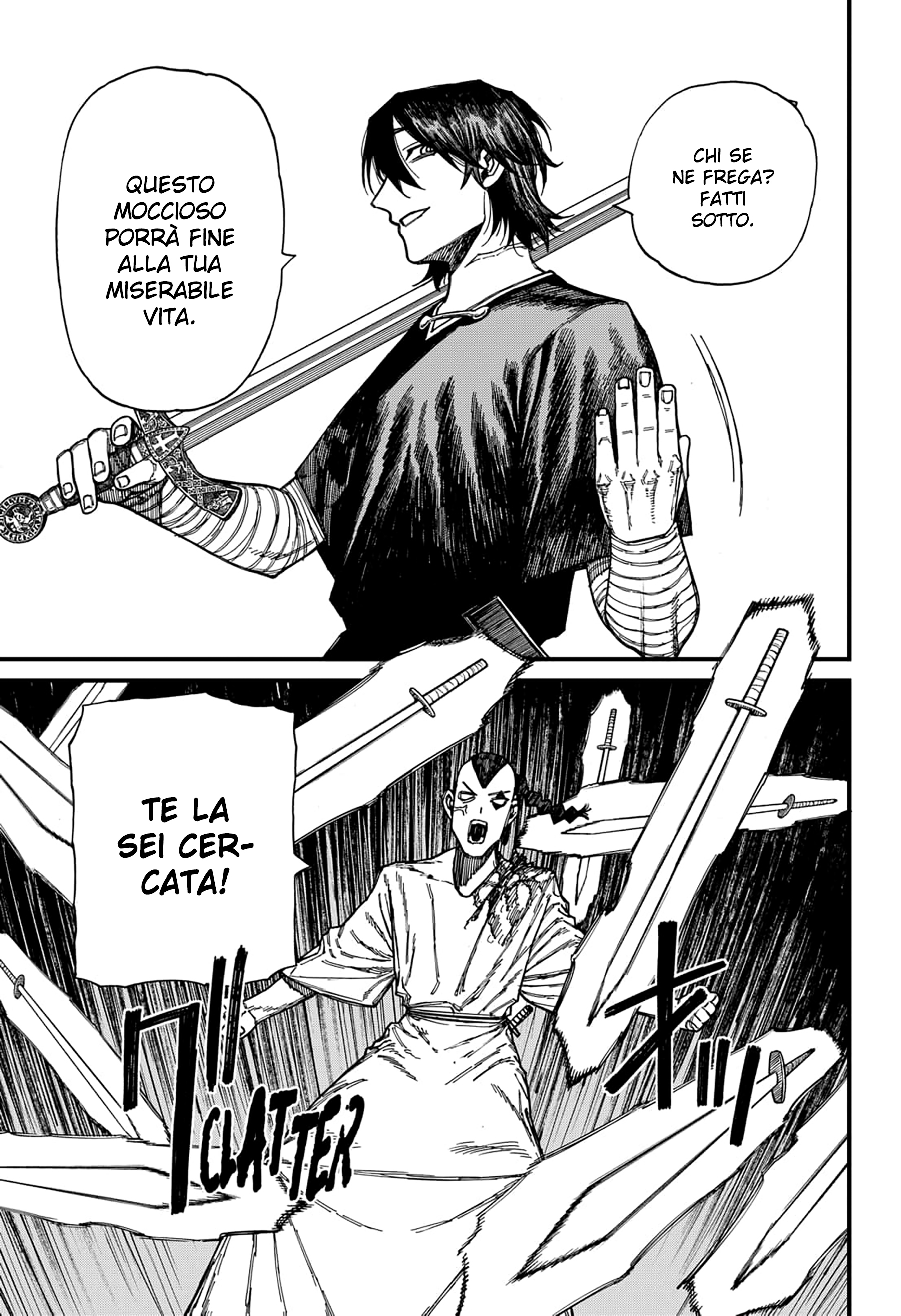 Read Centuria IT Manga Online