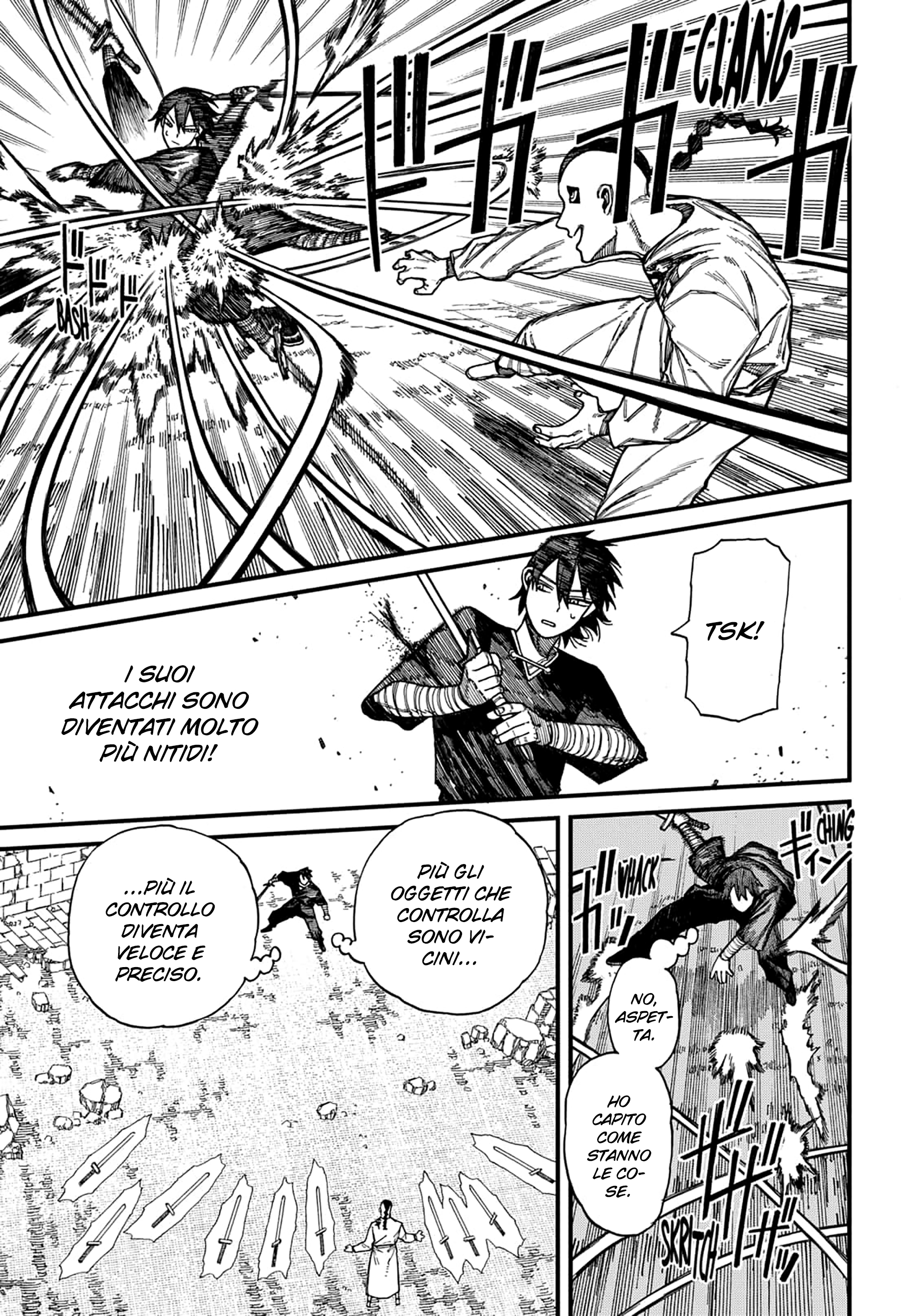 Read Centuria IT Manga Online